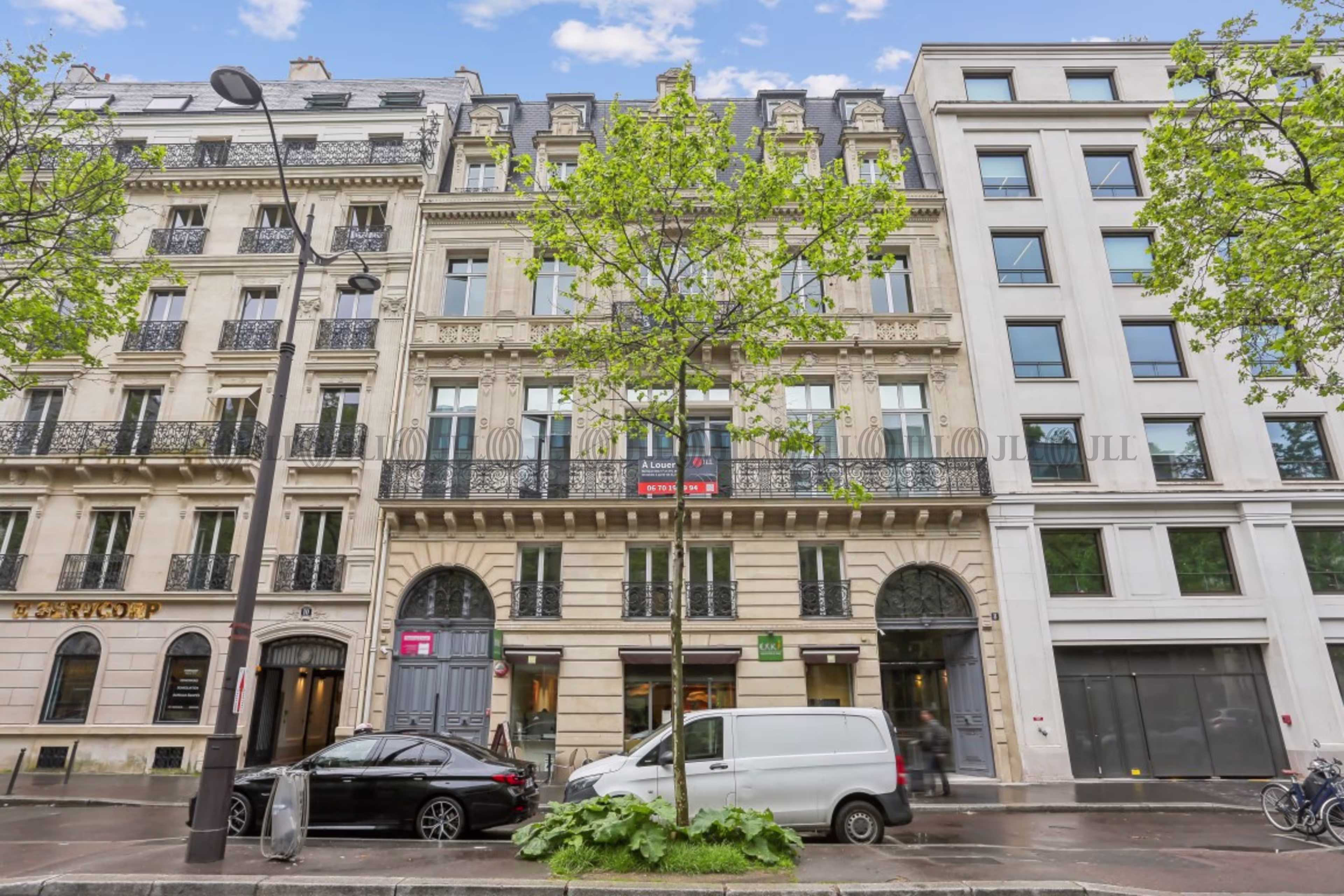8 AVENUE KLEBER