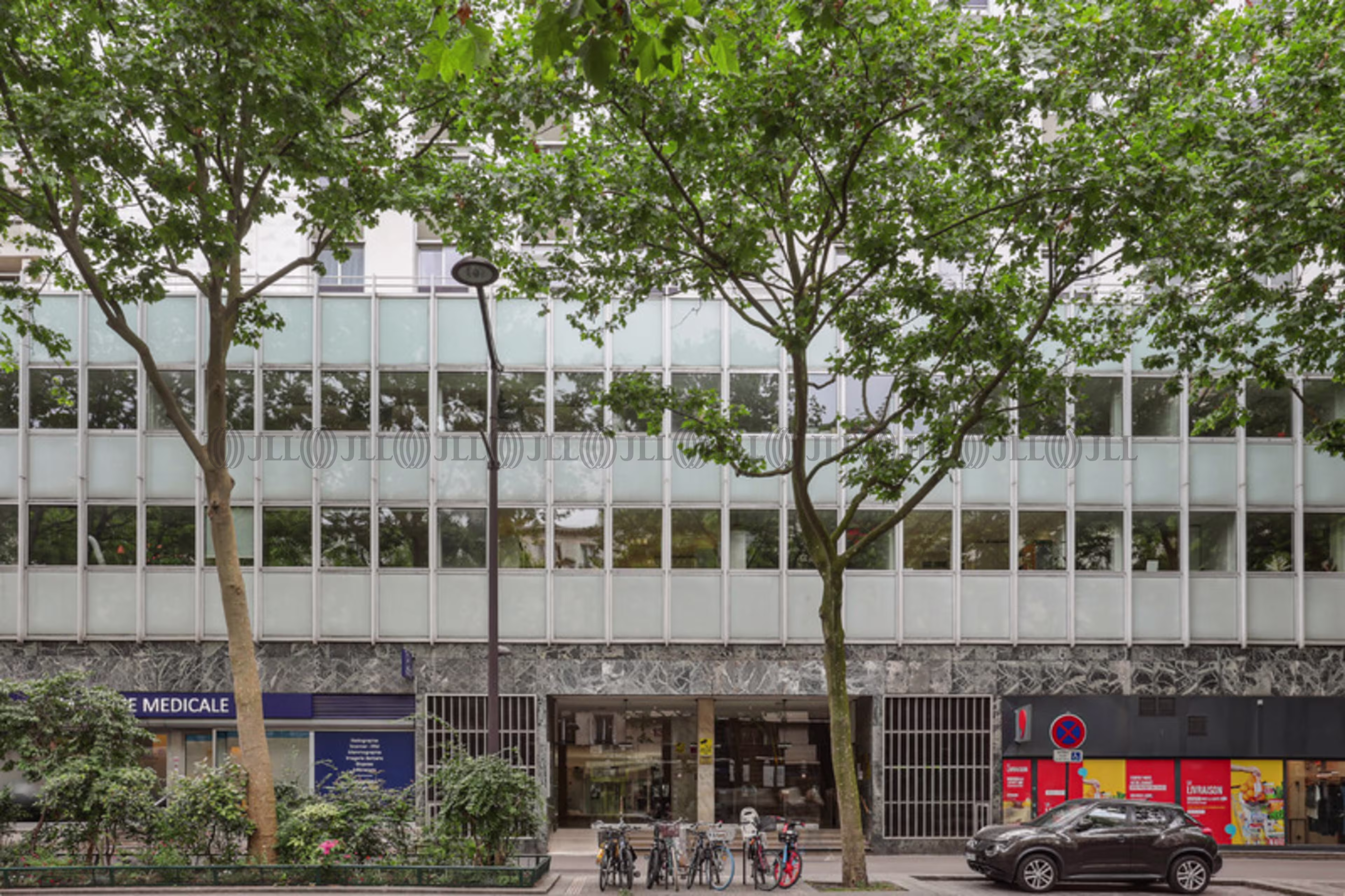 118-130 AVENUE JEAN JAURES