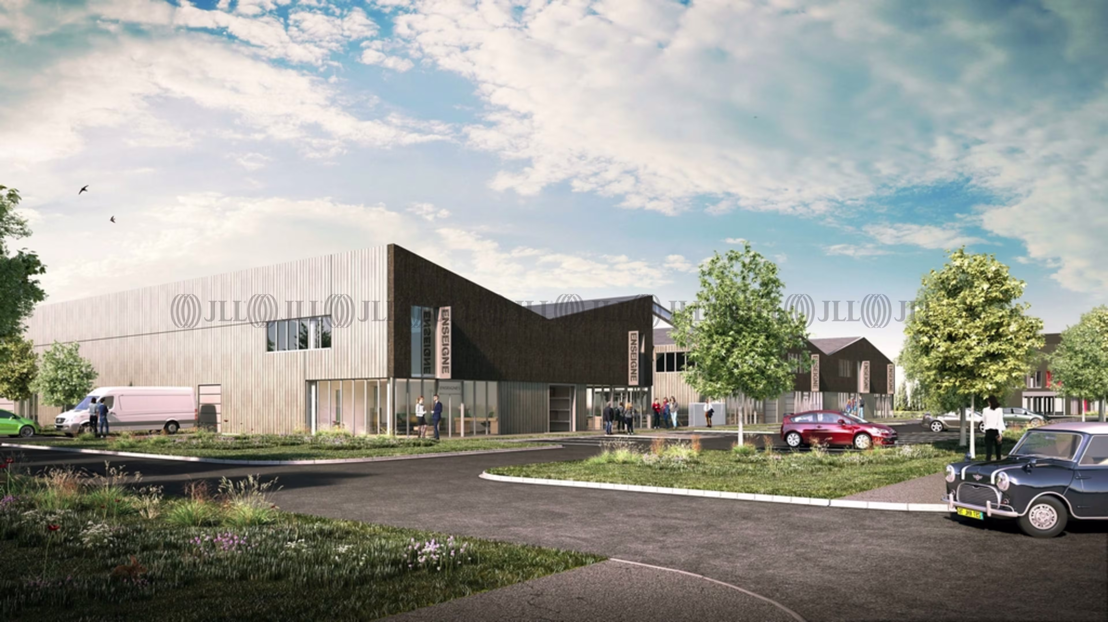 440 RUE DE LA HAIE PLOUVIER