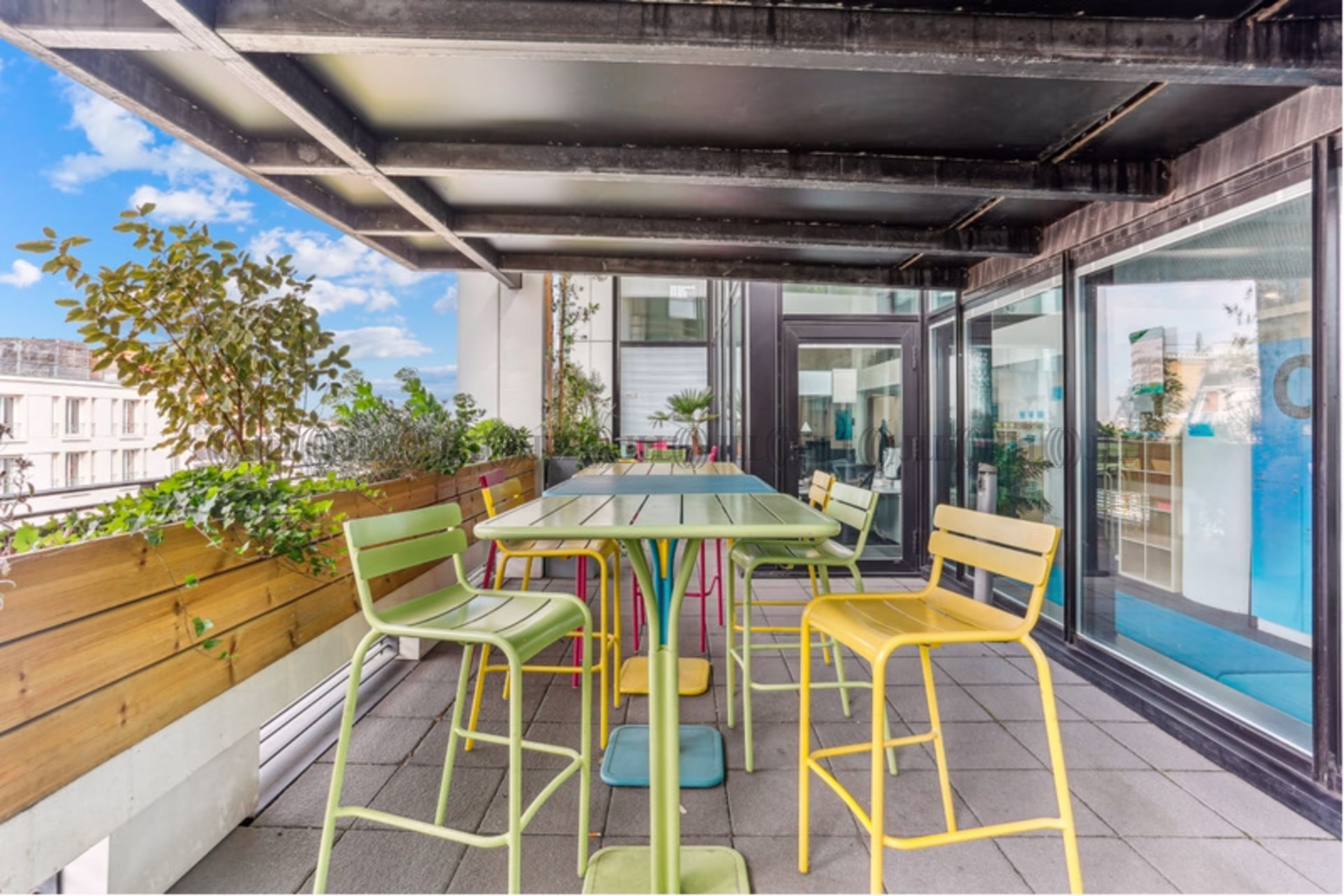 140-144 BOULEVARD MALESHERBES