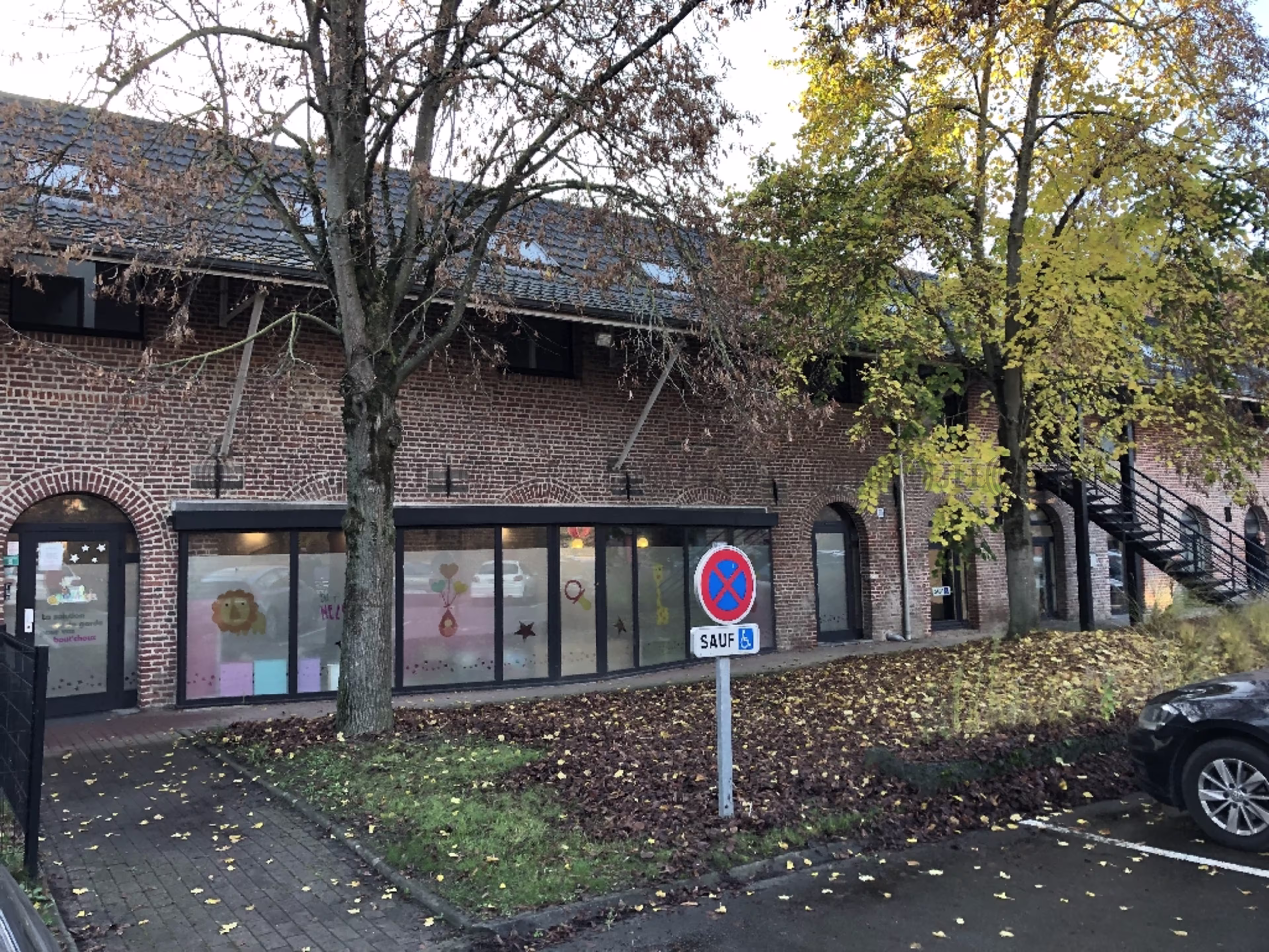 3-9 ALLEE DES ECURIES