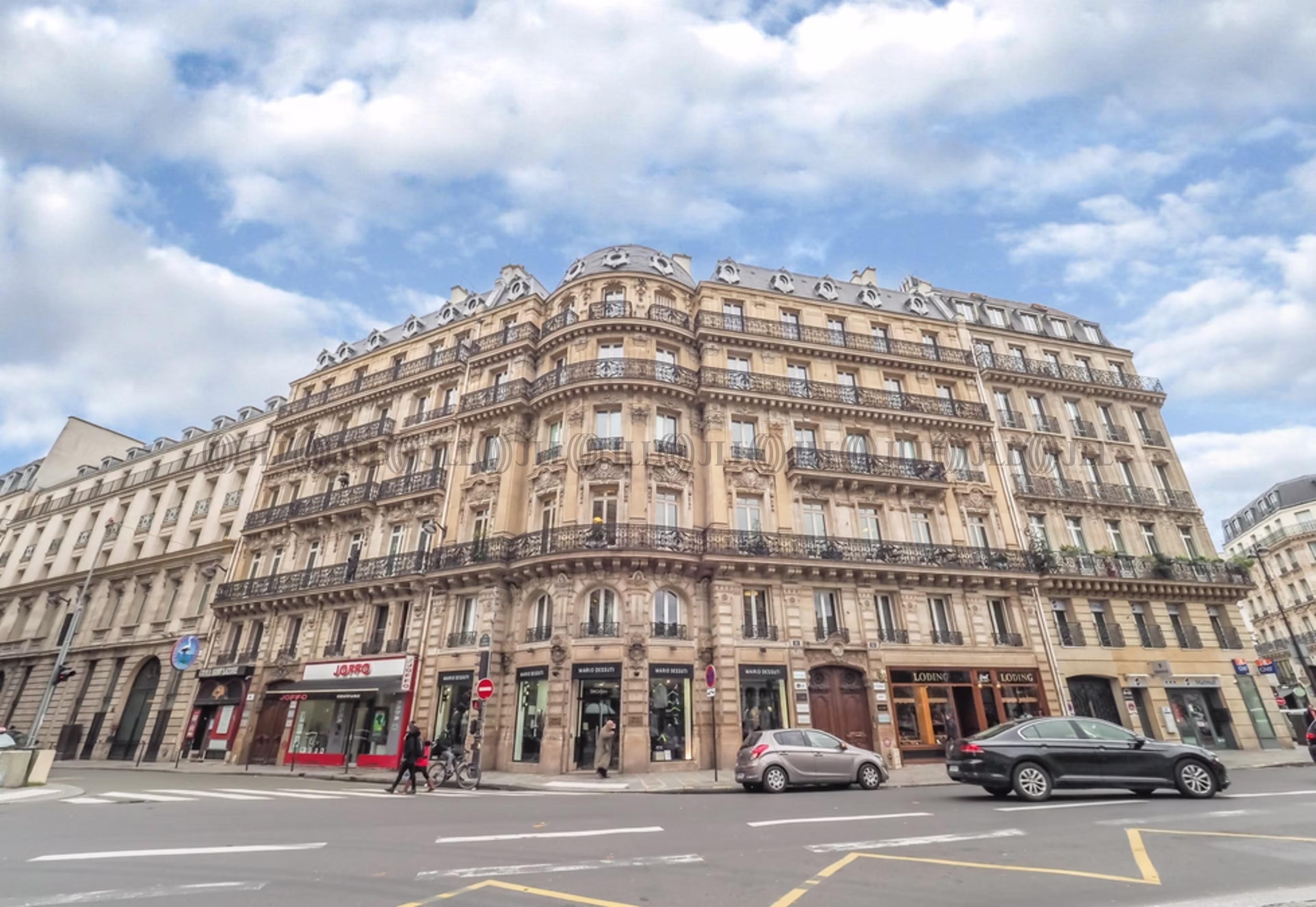 61 RUE DE L'ARCADE