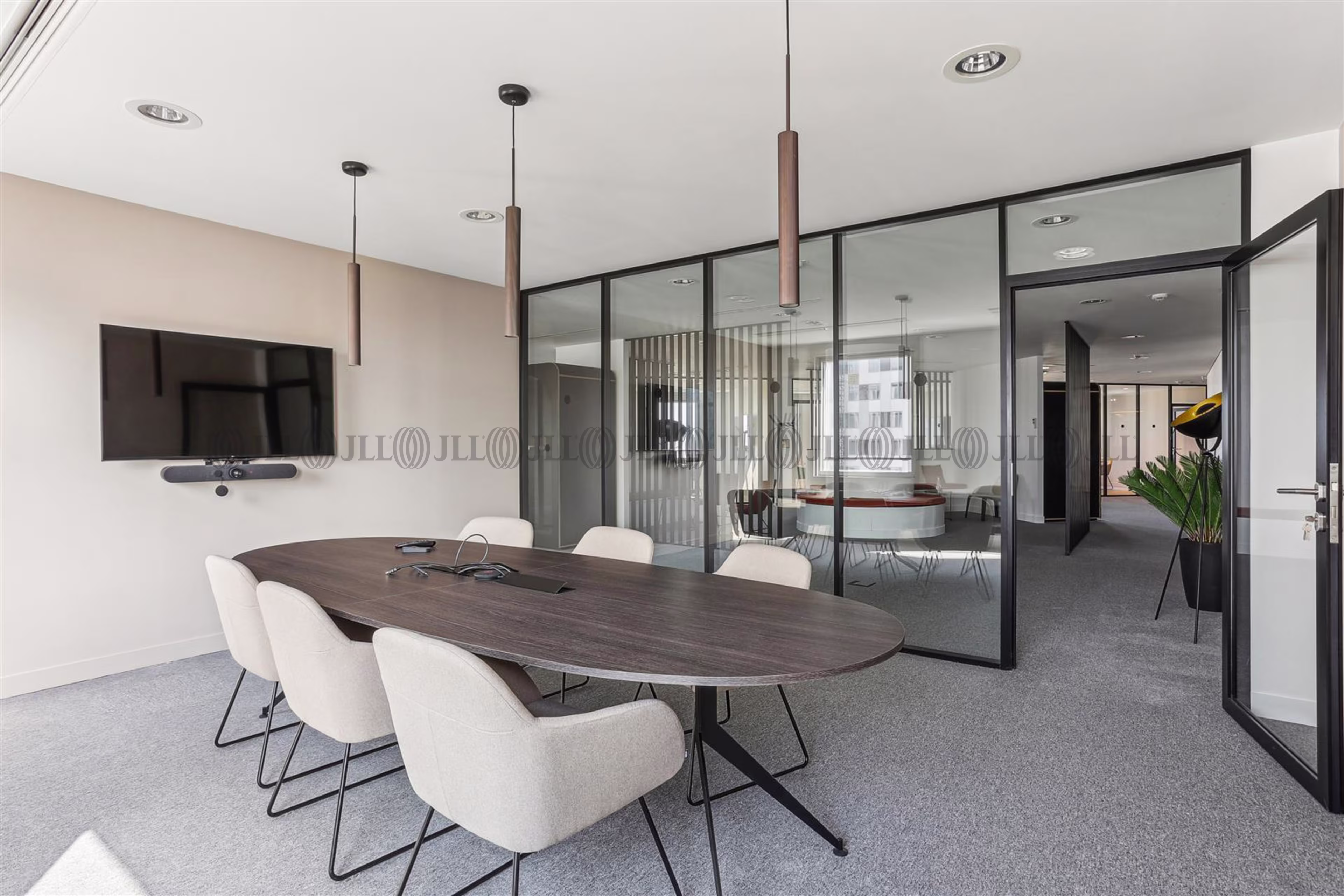 15-19 AVENUE DE L'ARCHE
