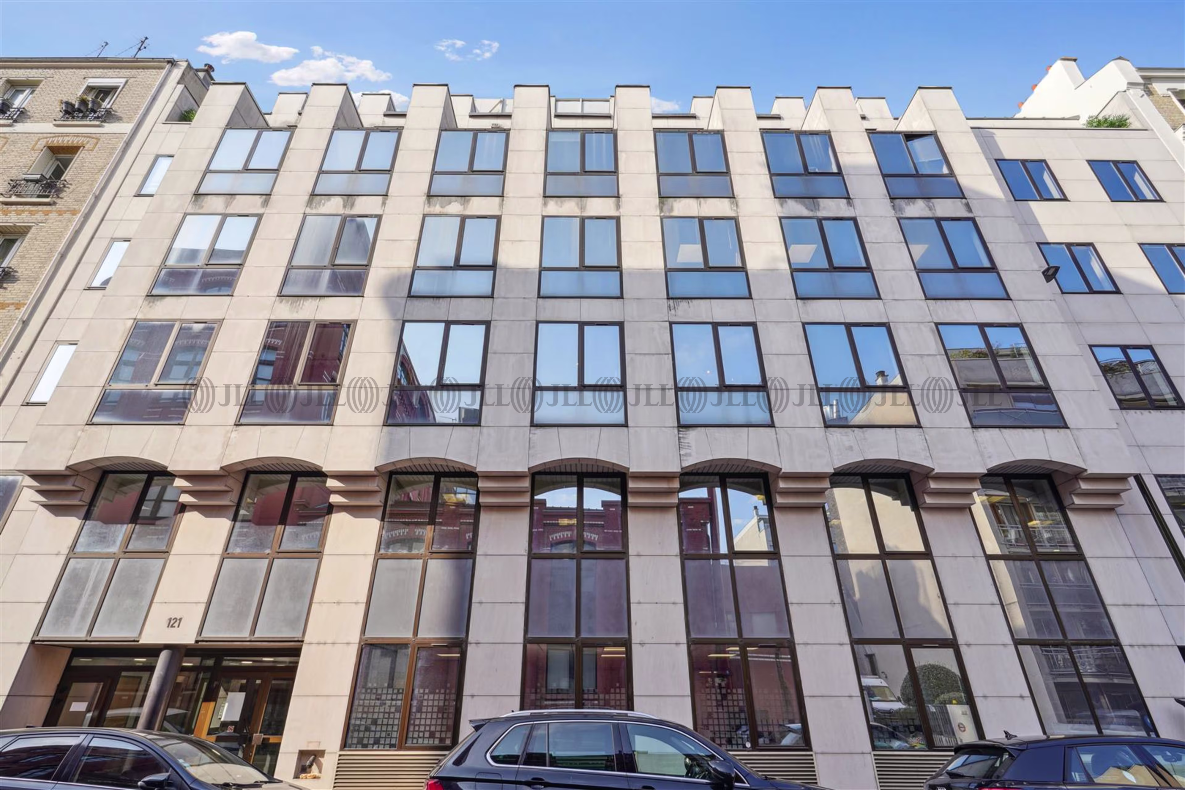 121-123 RUE EDOUARD VAILLANT