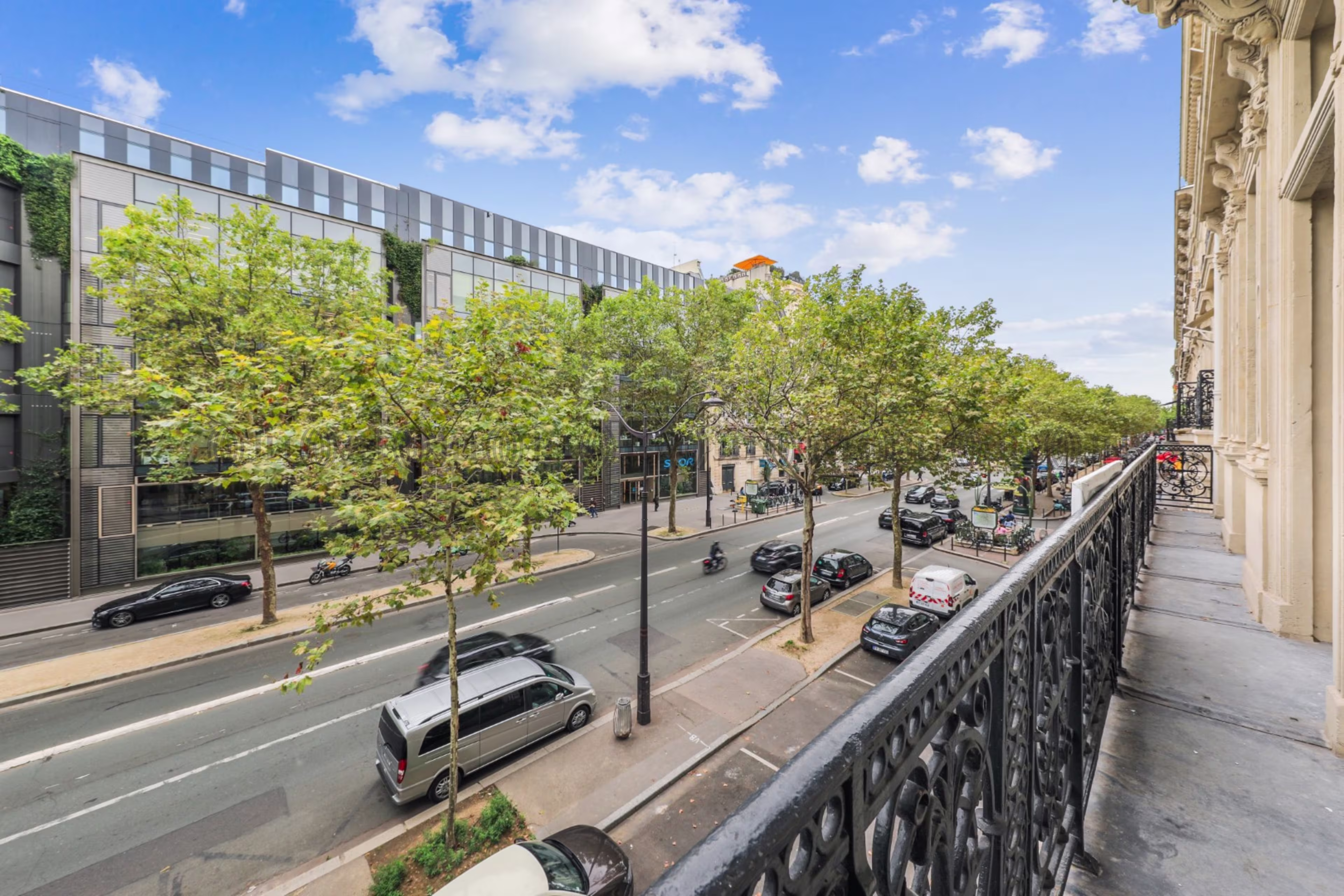 8 AVENUE KLEBER