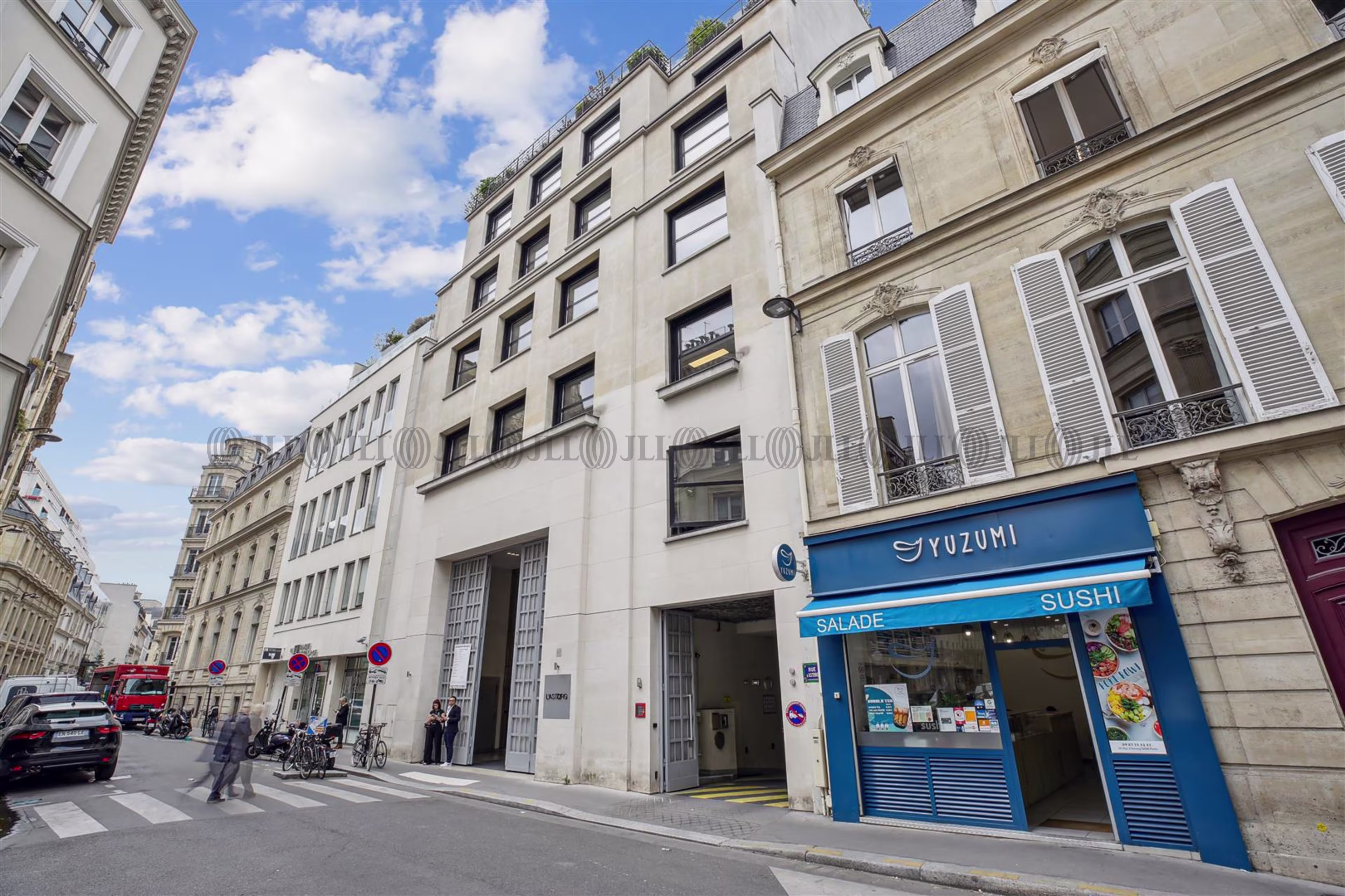 25-27 RUE D'ASTORG