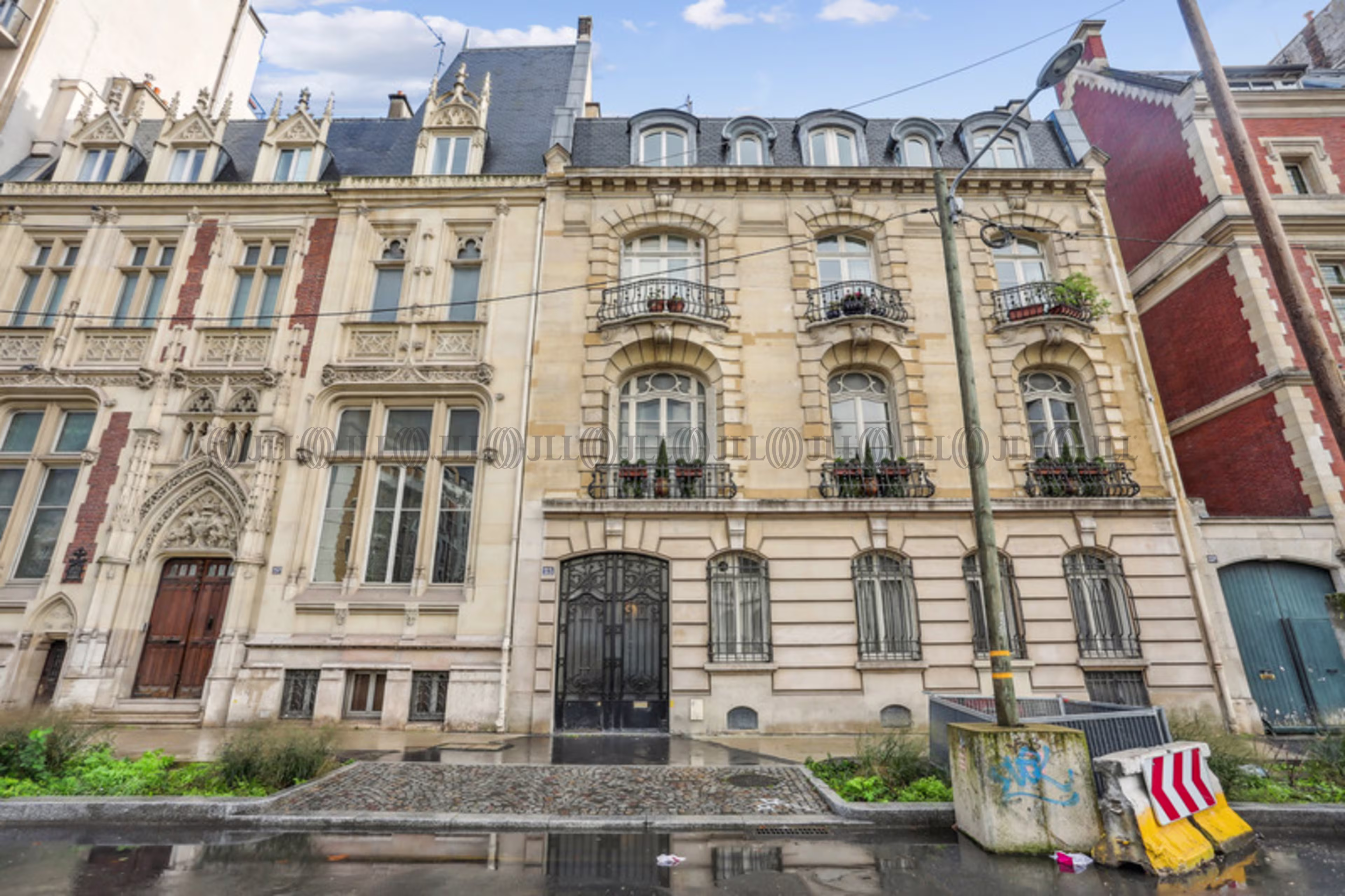 25 BOULEVARD BERTHIER