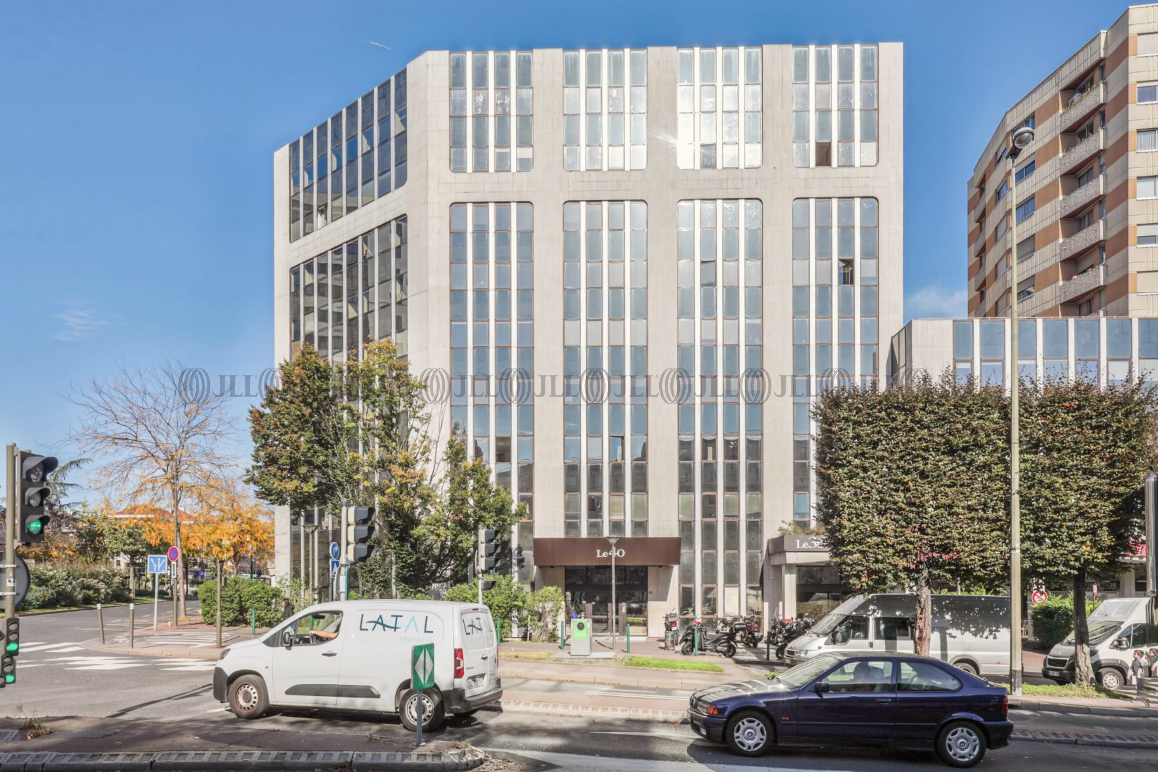 40 BOULEVARD HENRI SELLIER