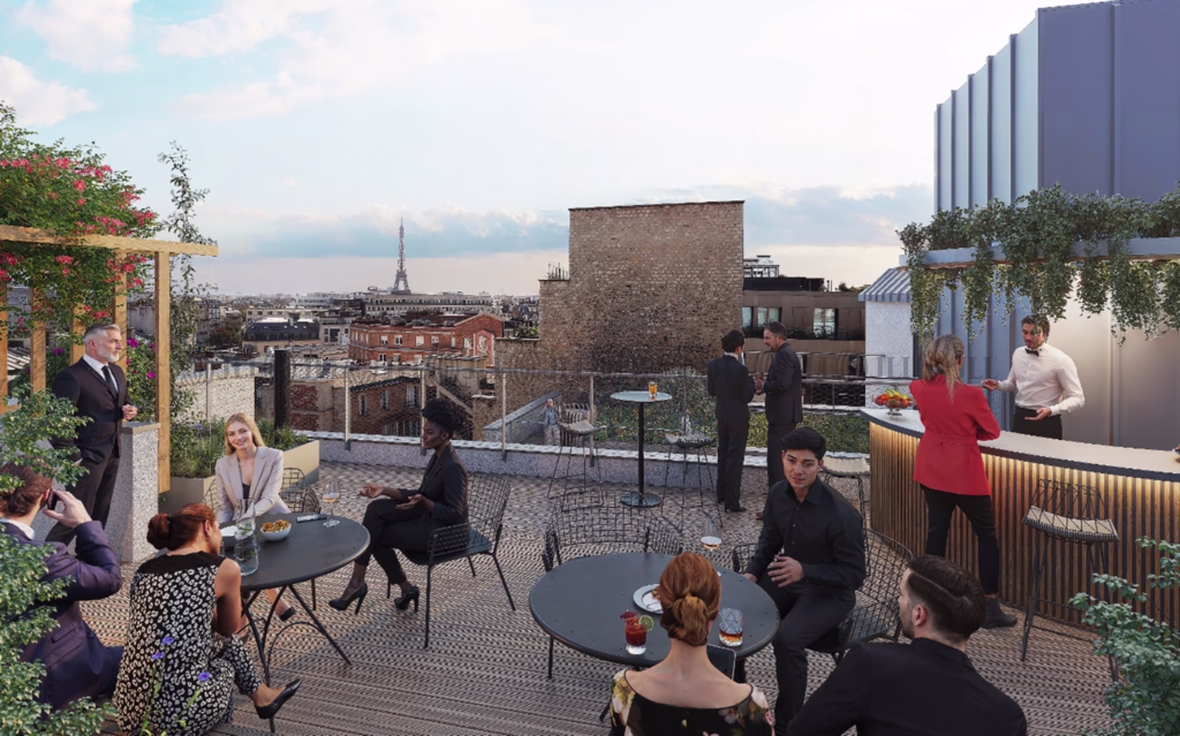 33 RUE DE MIROMESNIL