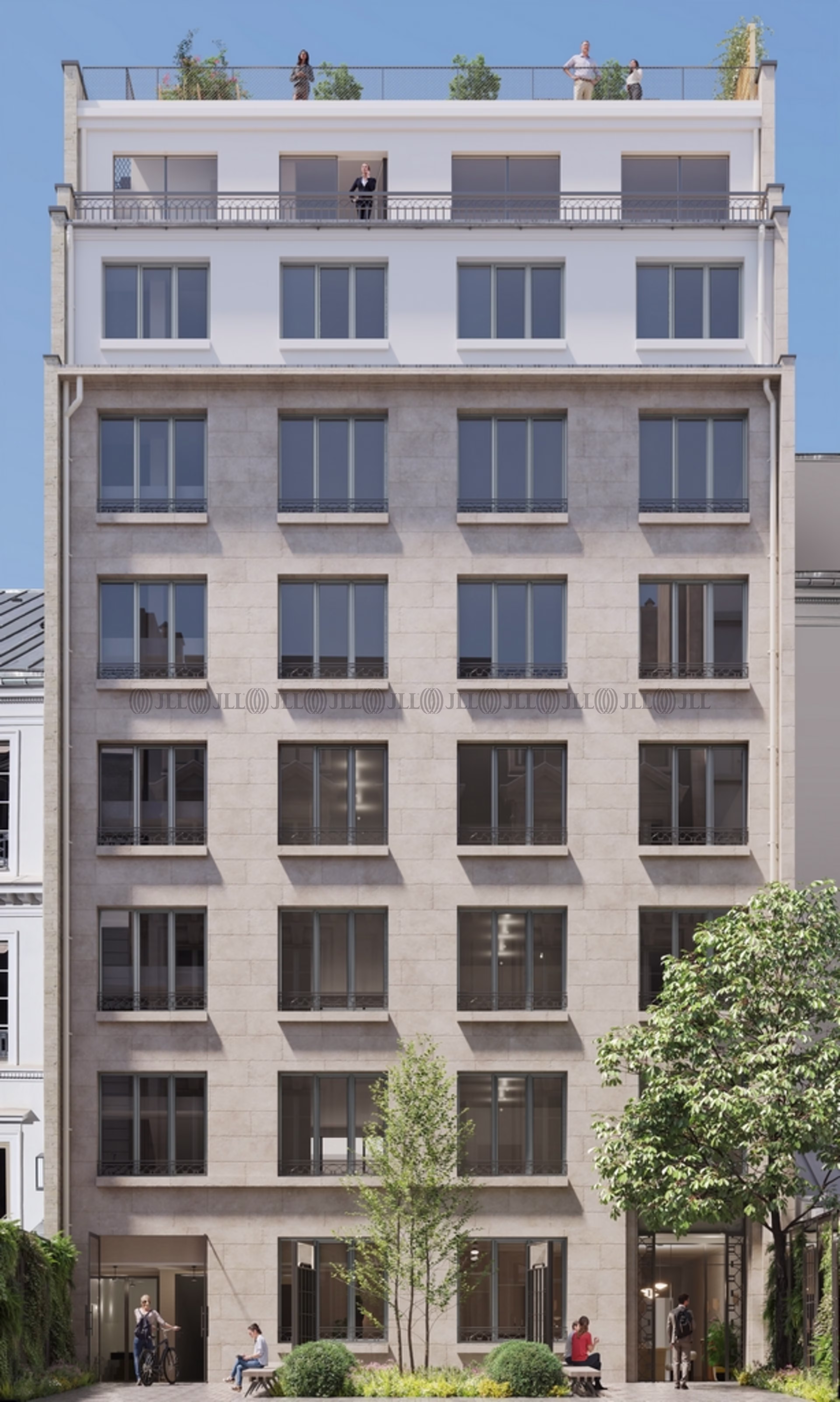 33 RUE DE MIROMESNIL