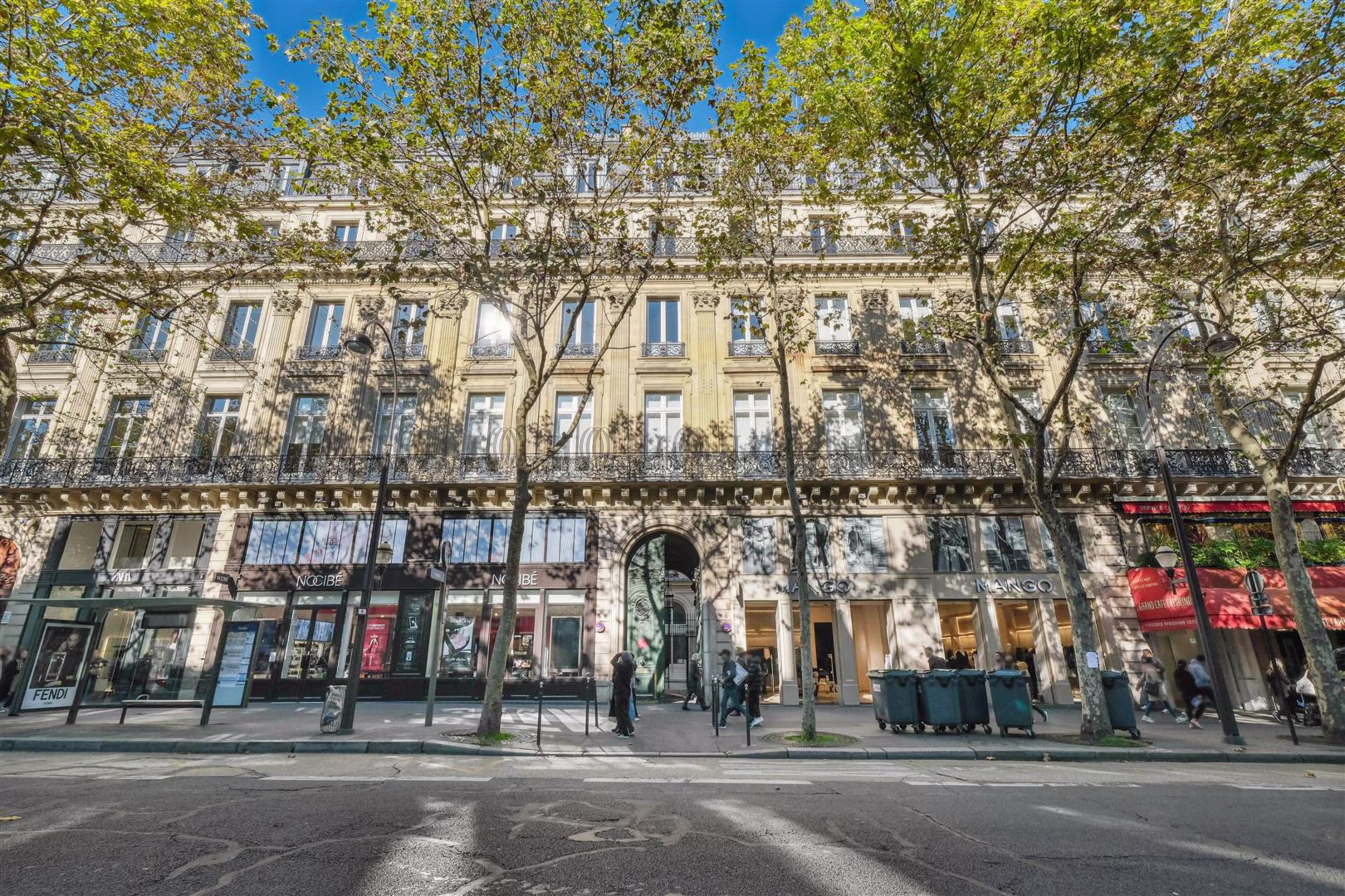 6 BOULEVARD DES CAPUCINES