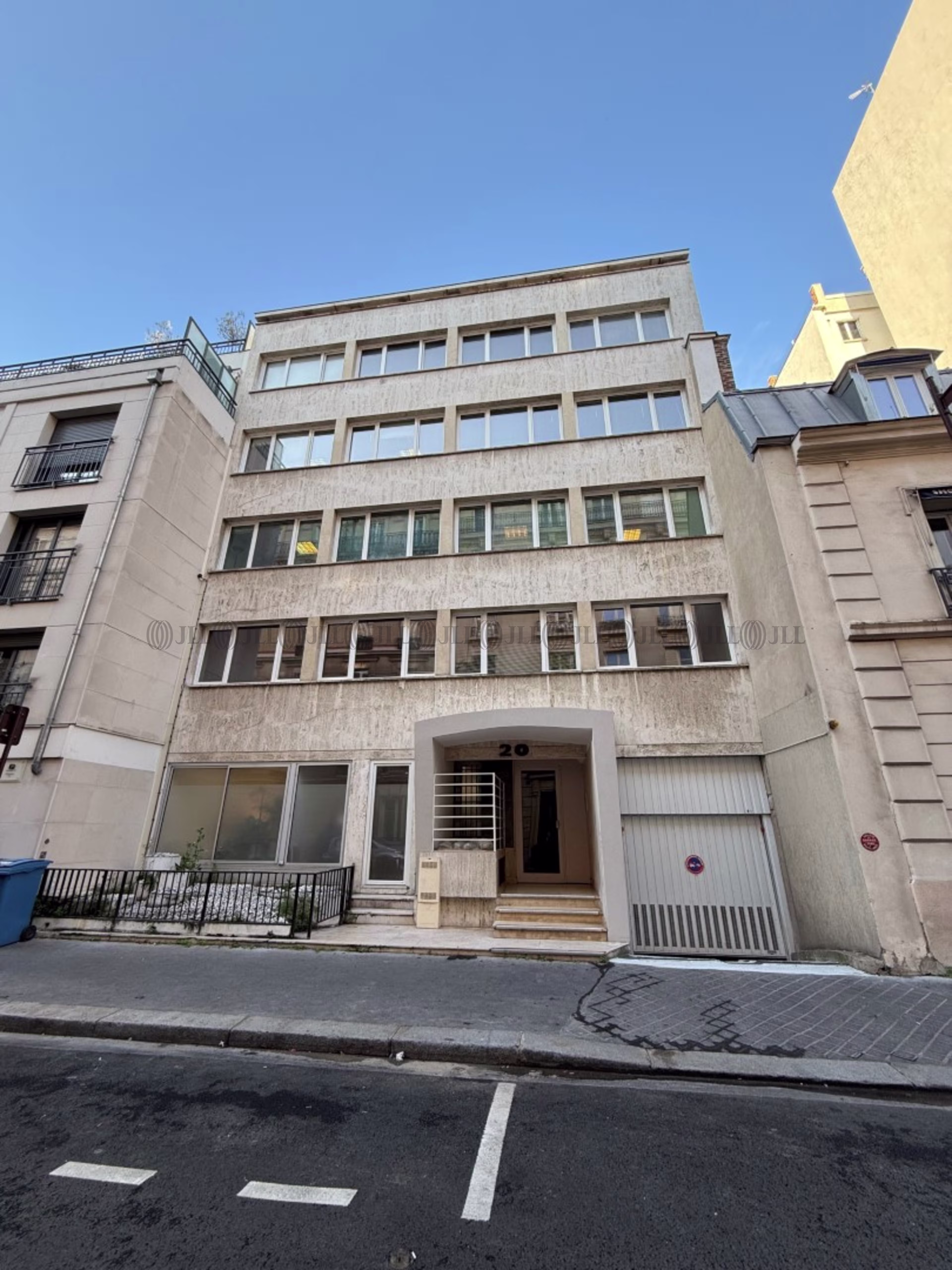 20 RUE D'ARMENONVILLE
