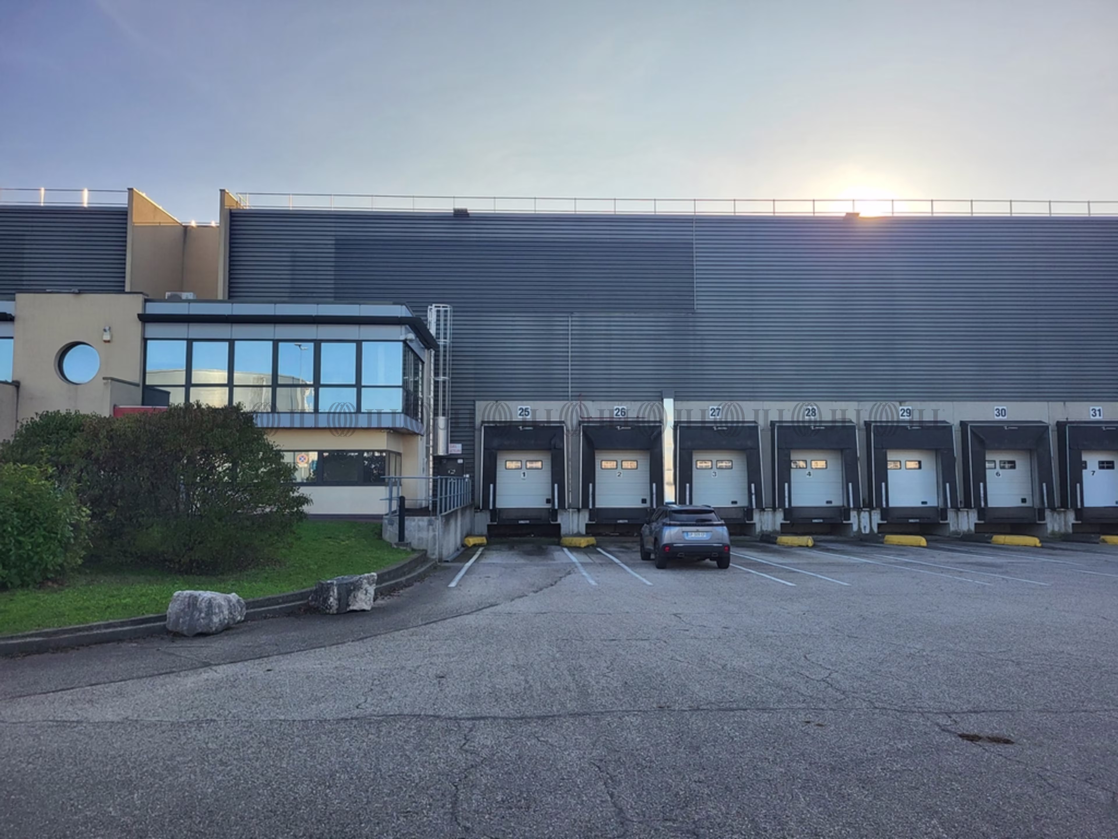1-11 RUE DE LA FONDERIE