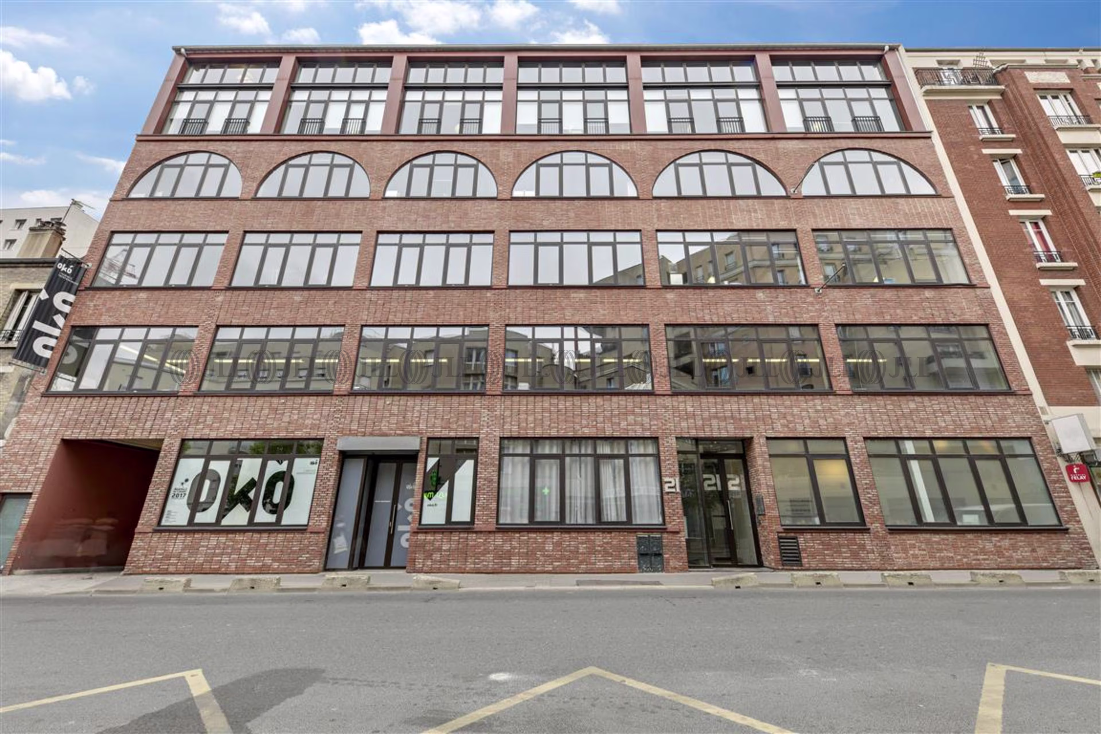 21 RUE GEORGES BOISSEAU