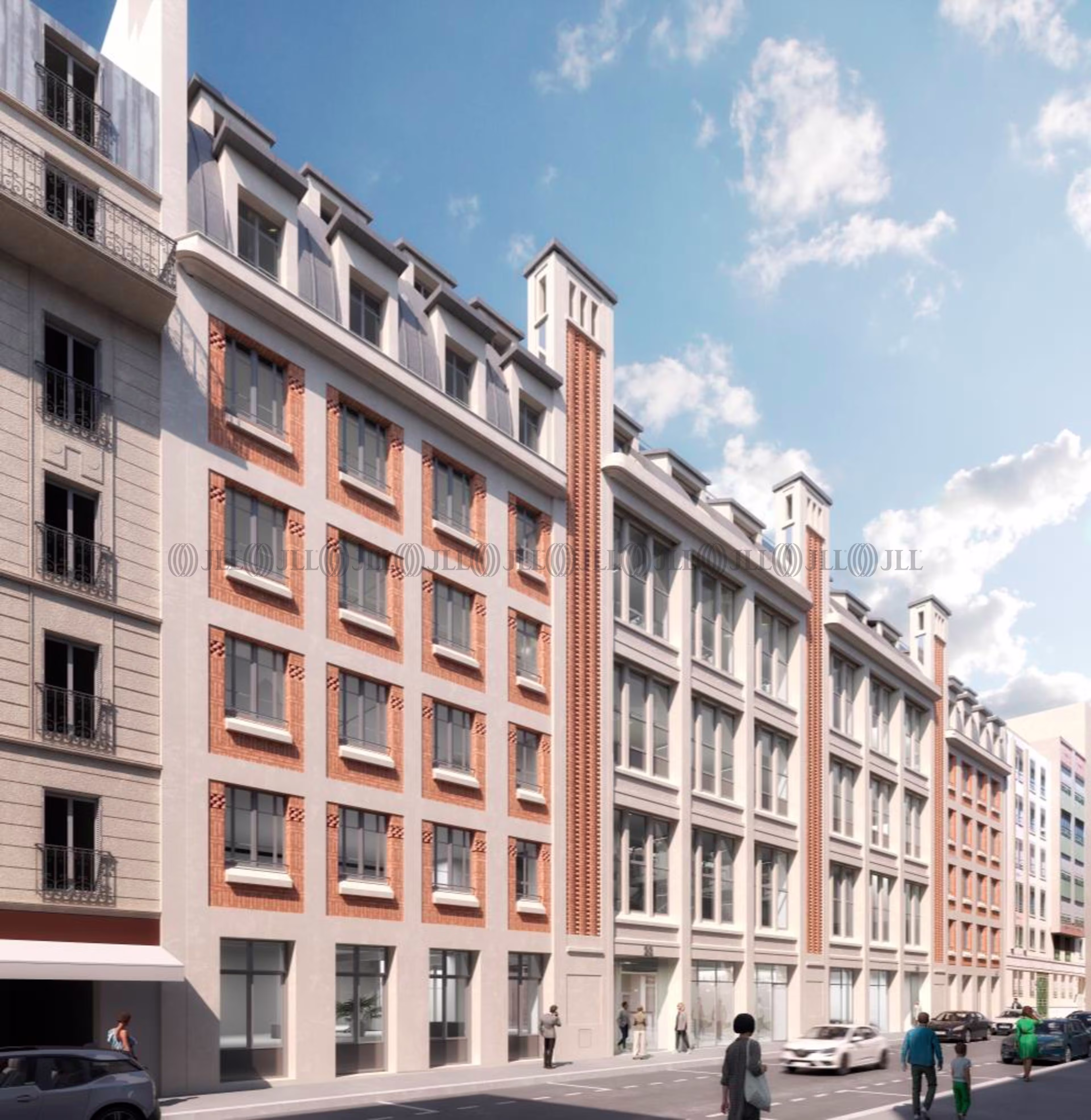 23-27 RUE MEDERIC