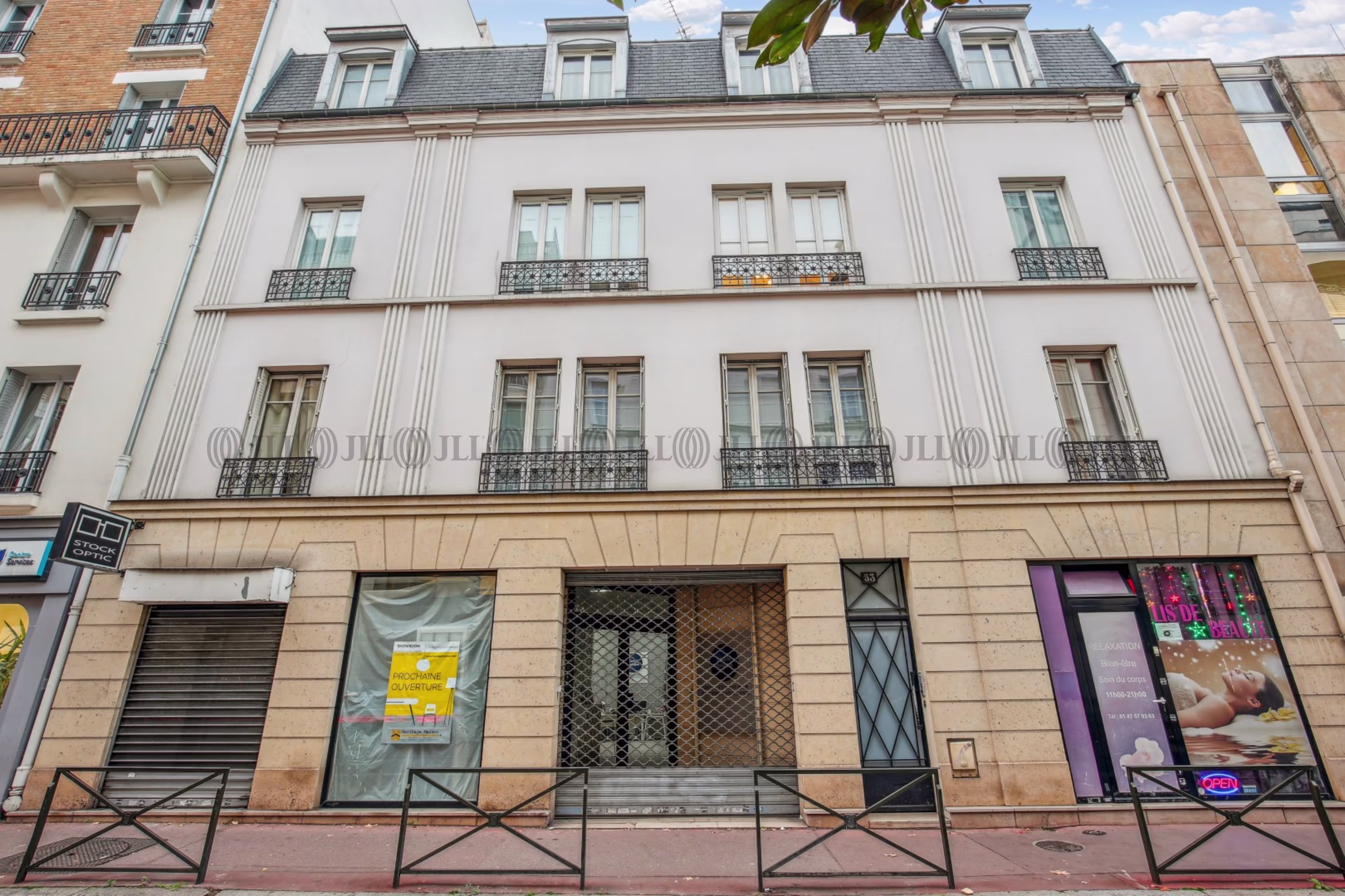 53 RUE ARISTIDE BRIAND