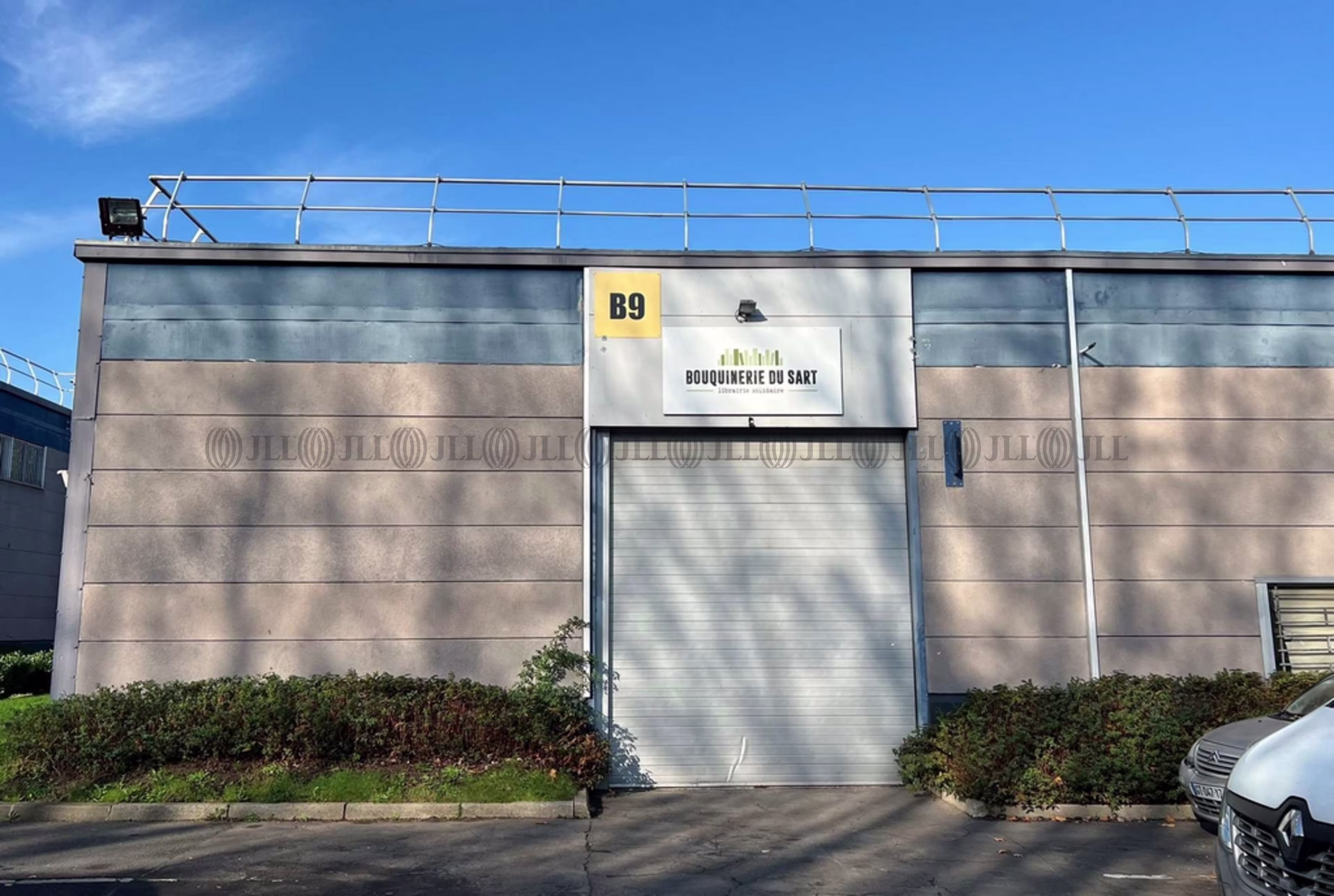 PARC DU TRIOLO - LOT B9