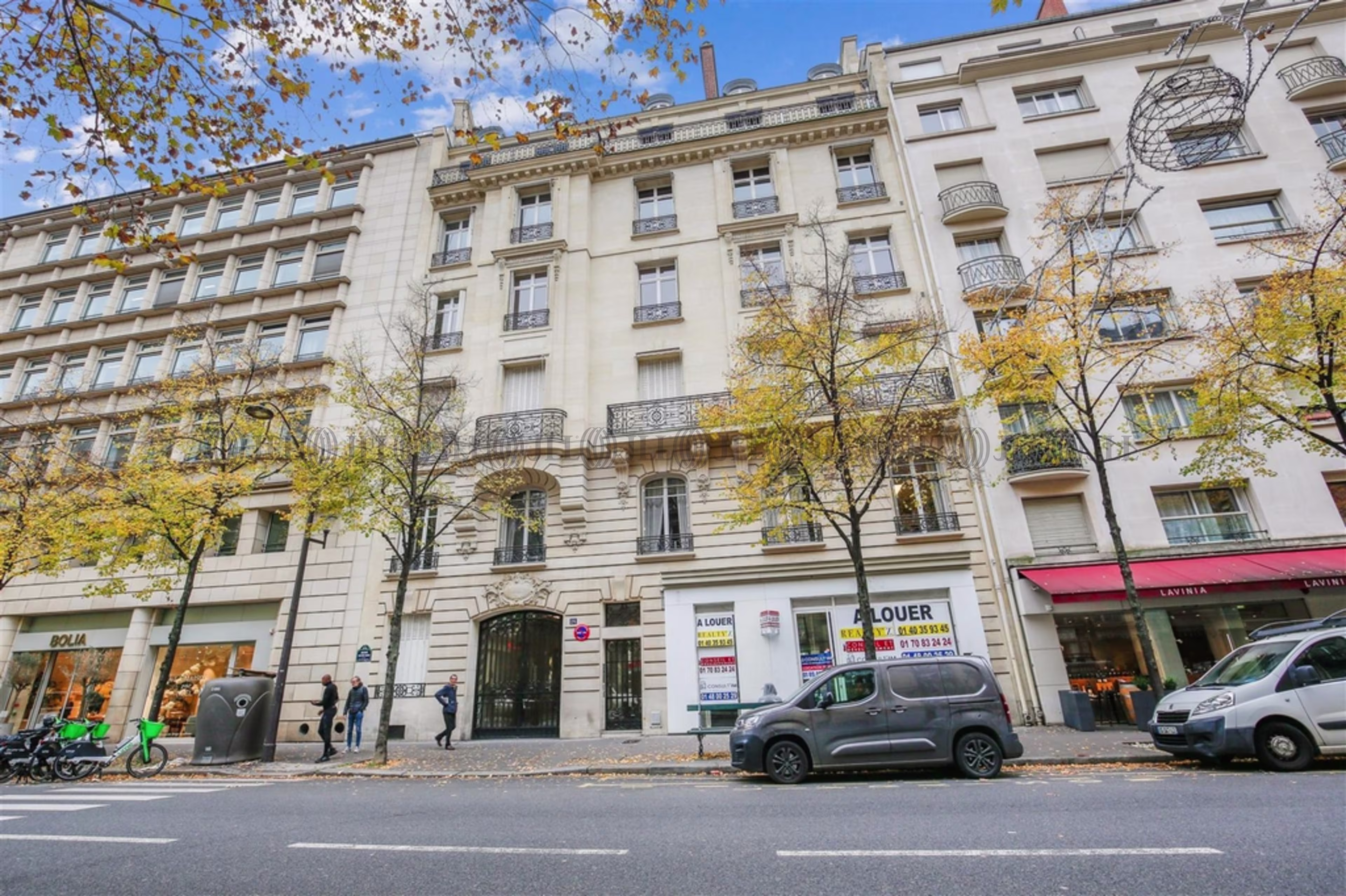 26 AVENUE VICTOR HUGO