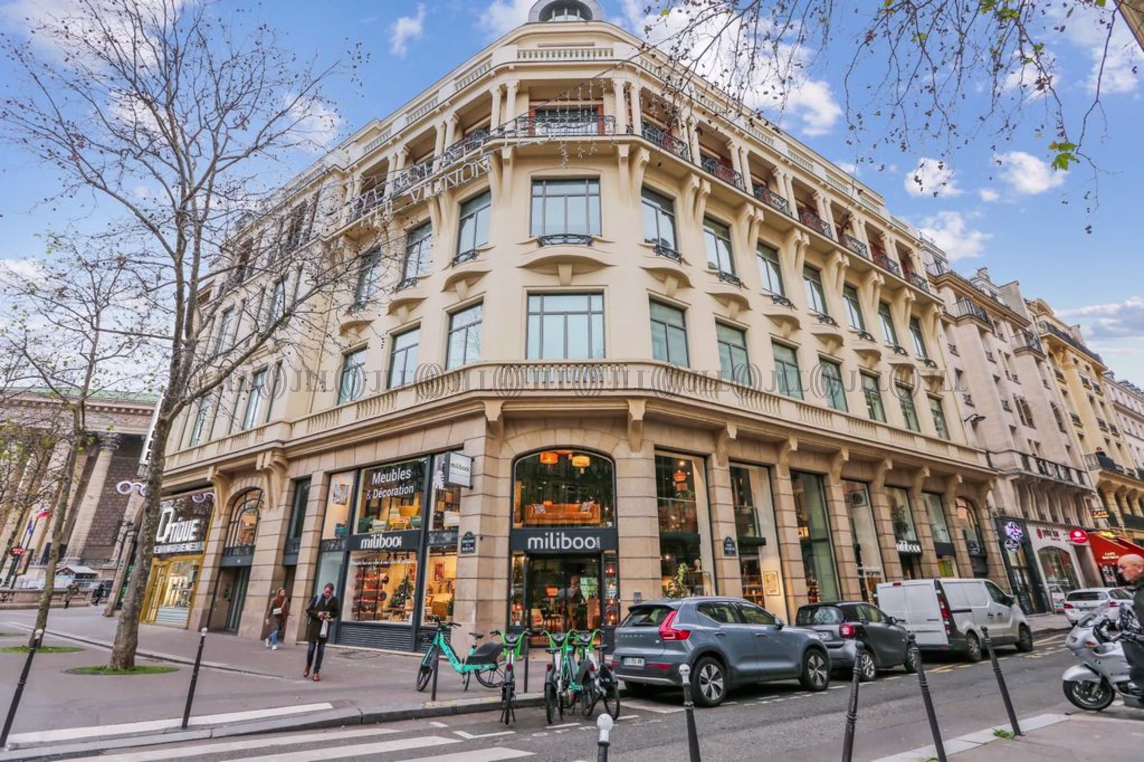 14 BOULEVARD DE LA MADELEINE
