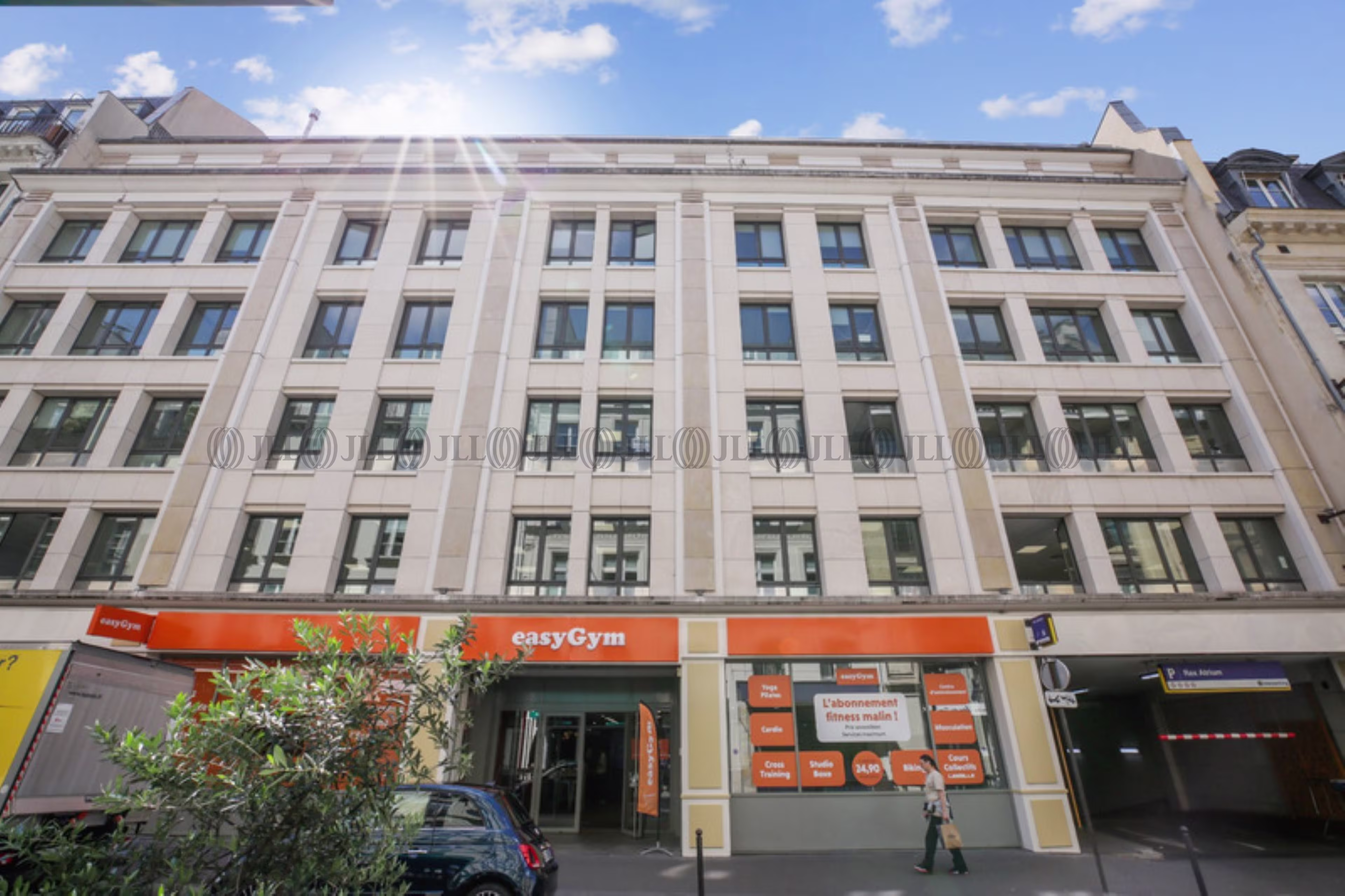5-7 RUE DU FAUBOURG POISSONNIERE