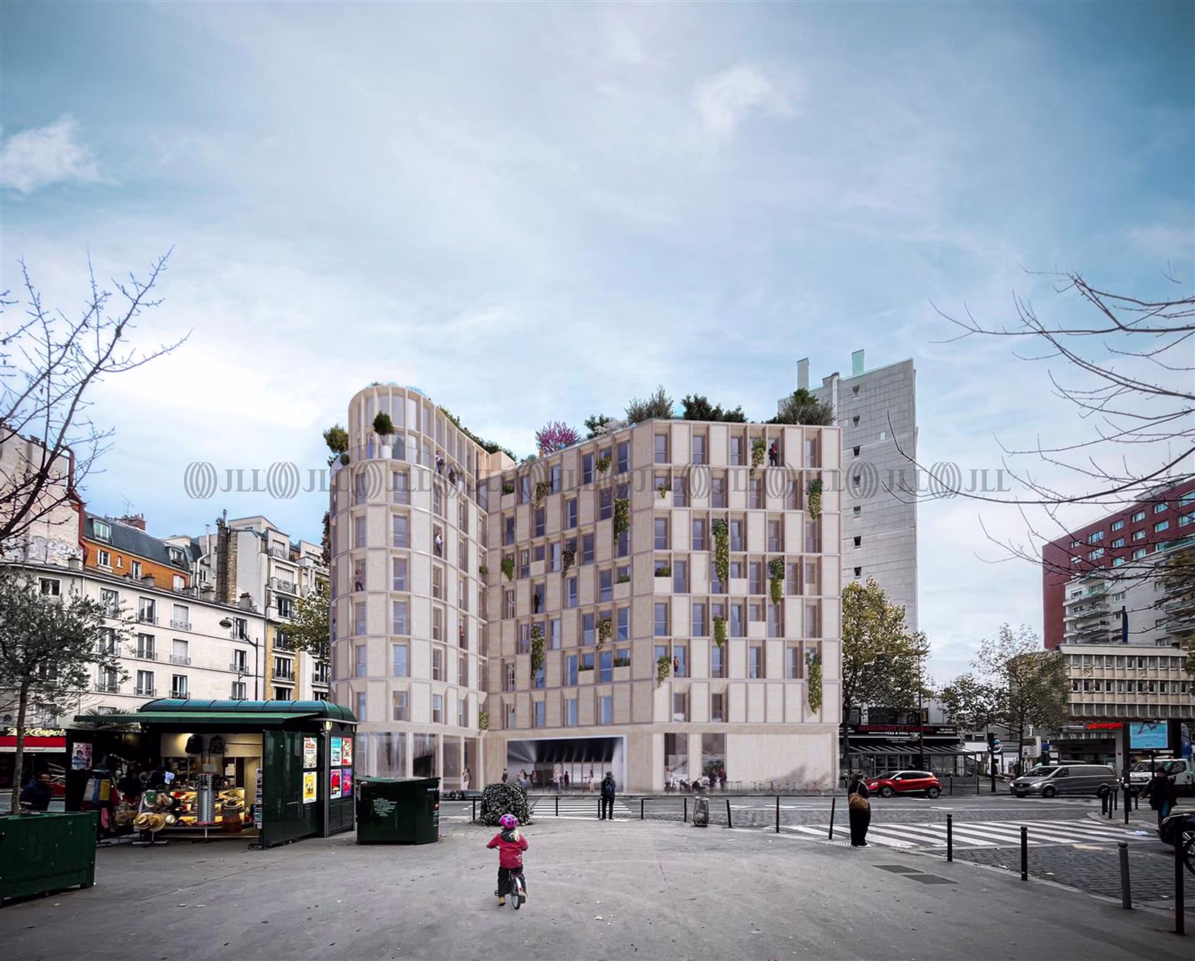 190TER AVENUE DE CLICHY