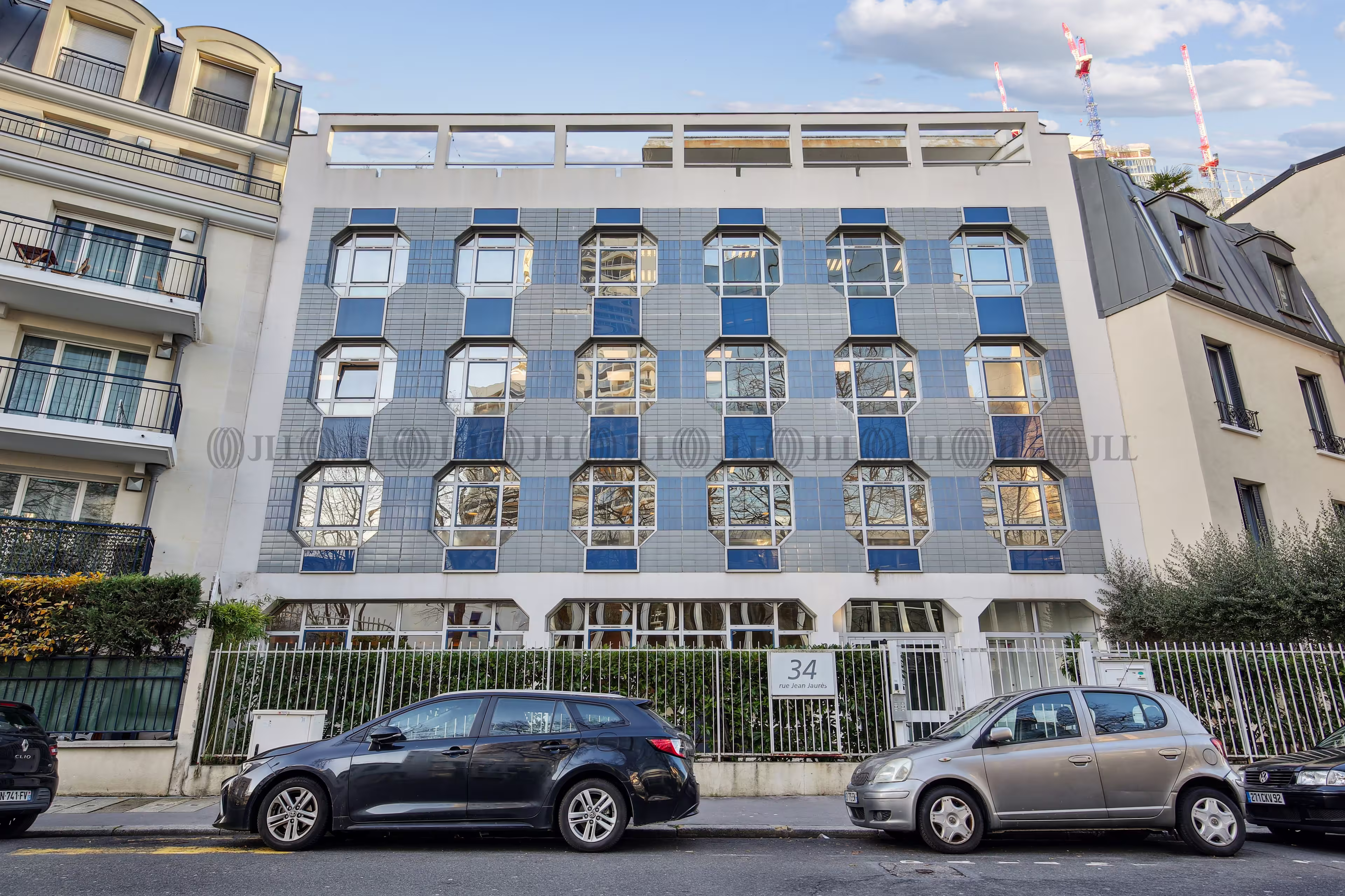 34 RUE JEAN JAURES