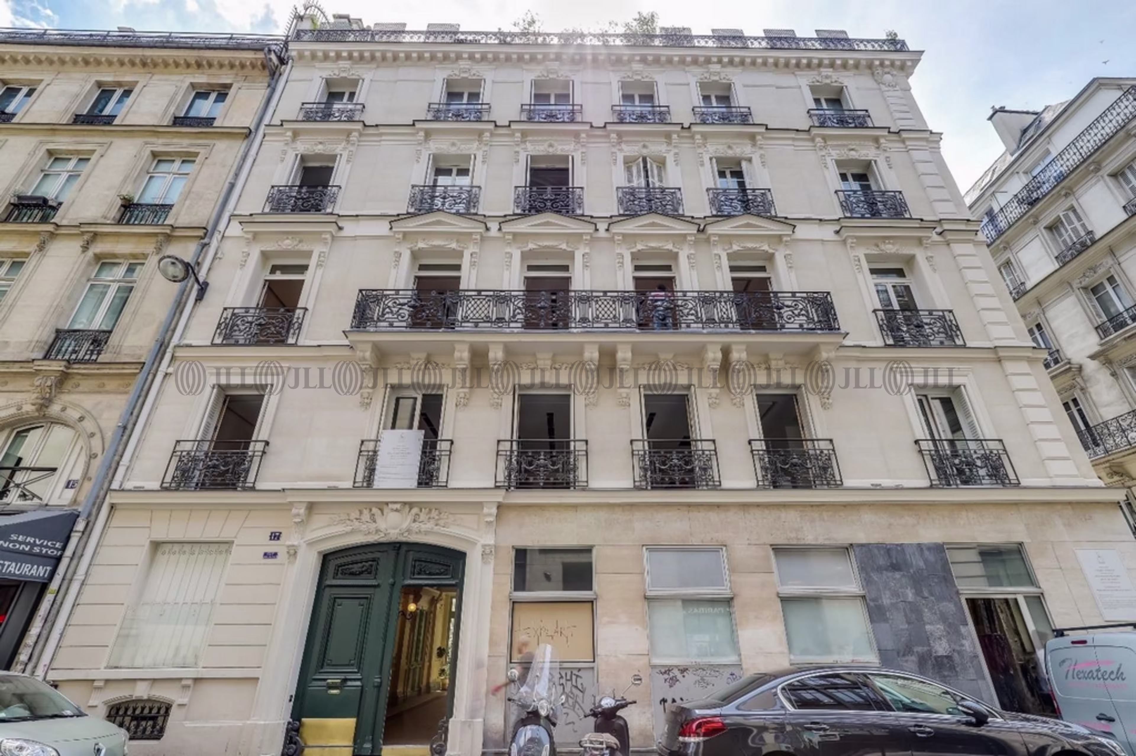 17 RUE BERGERE