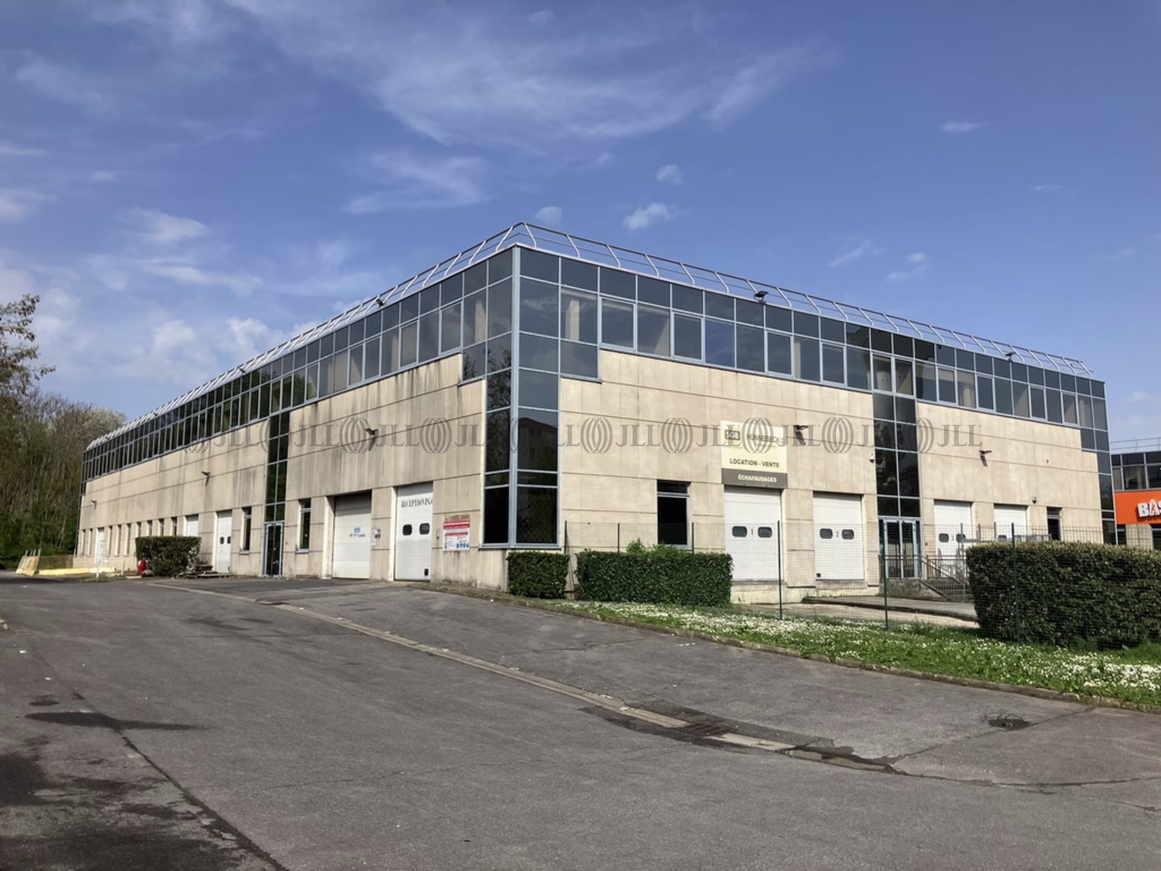 PARC TECHNOPOLIS - BATIMENT 3