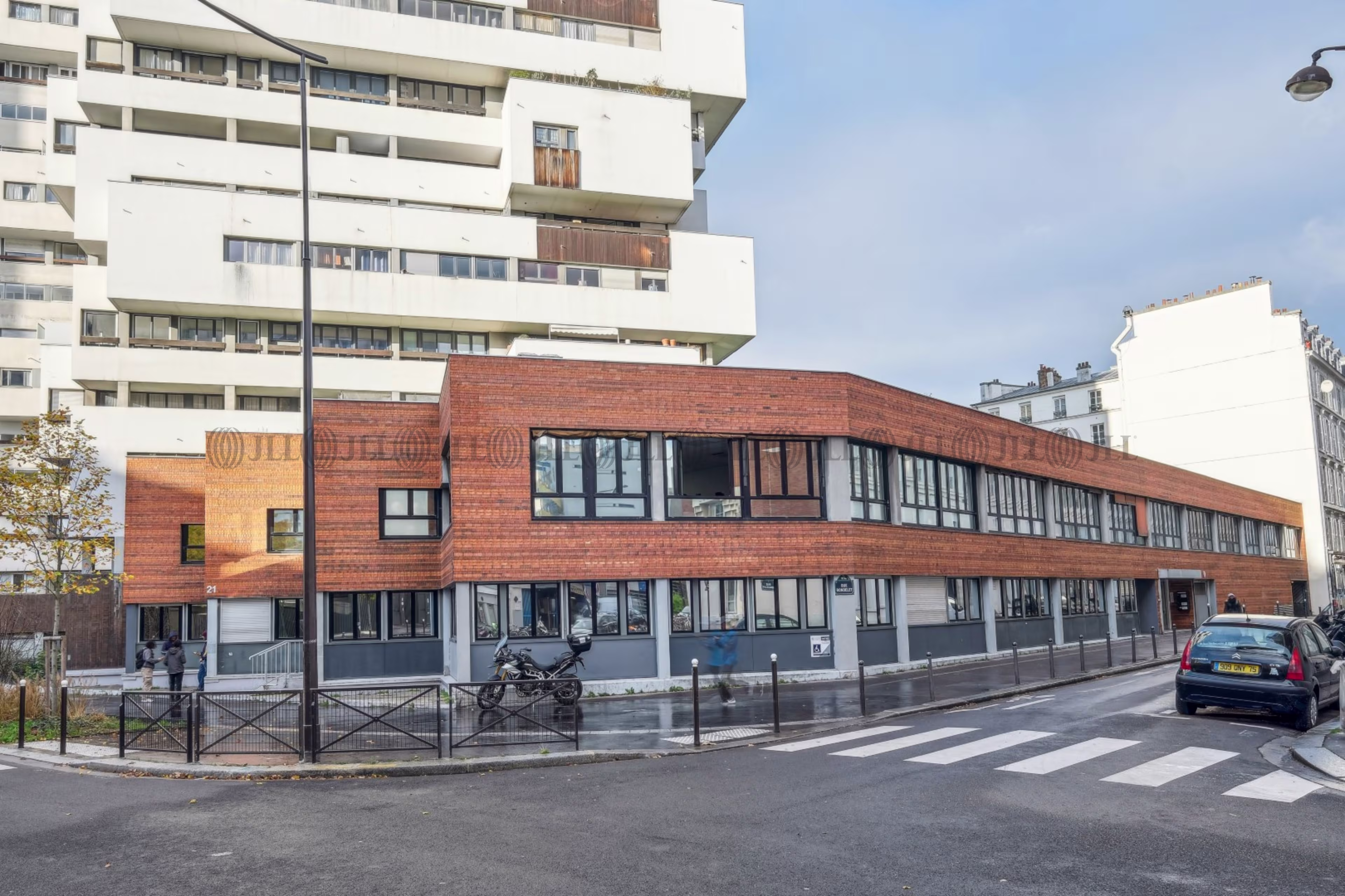 1-5 RUE RONDELET