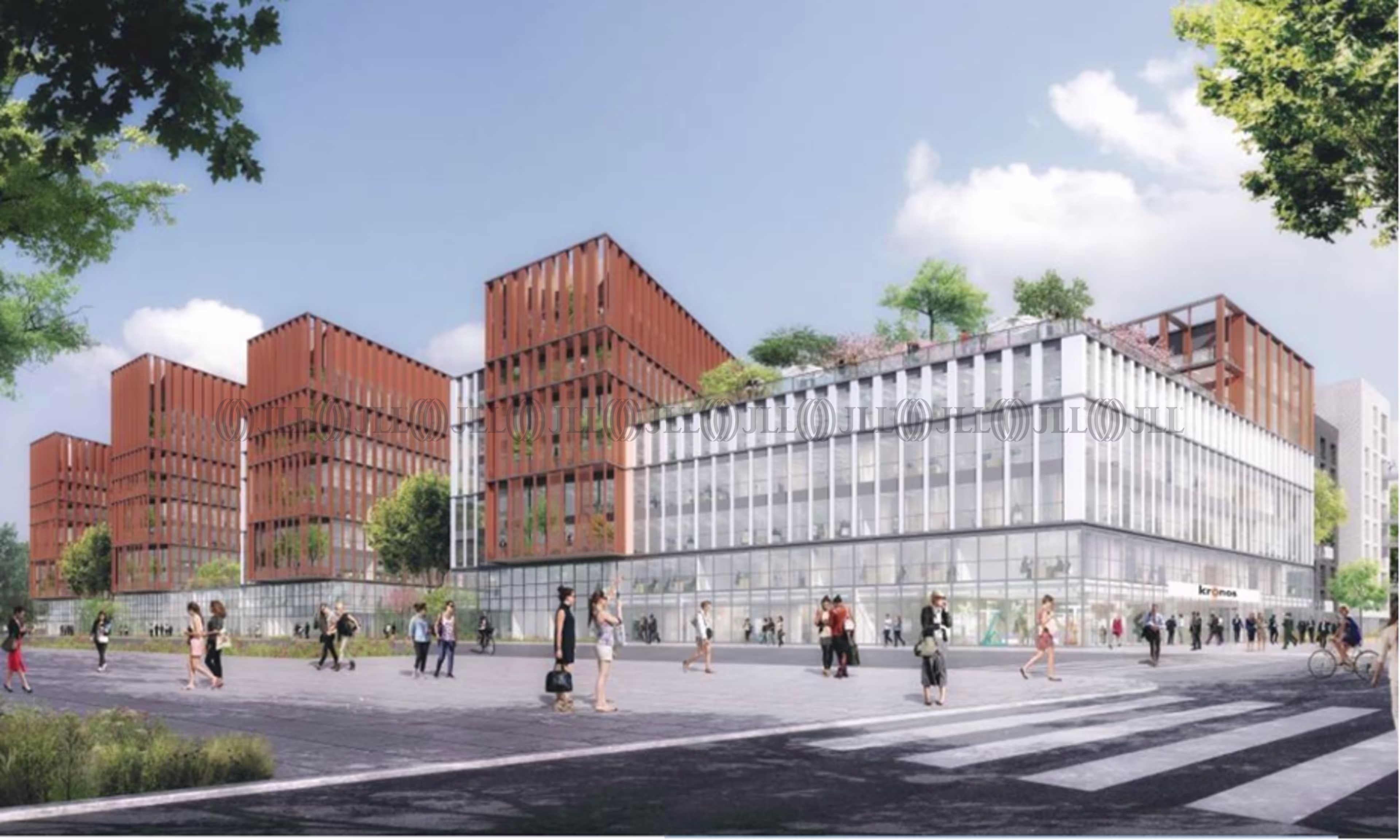 64-78 AVENUE GASTON ROUSSEL