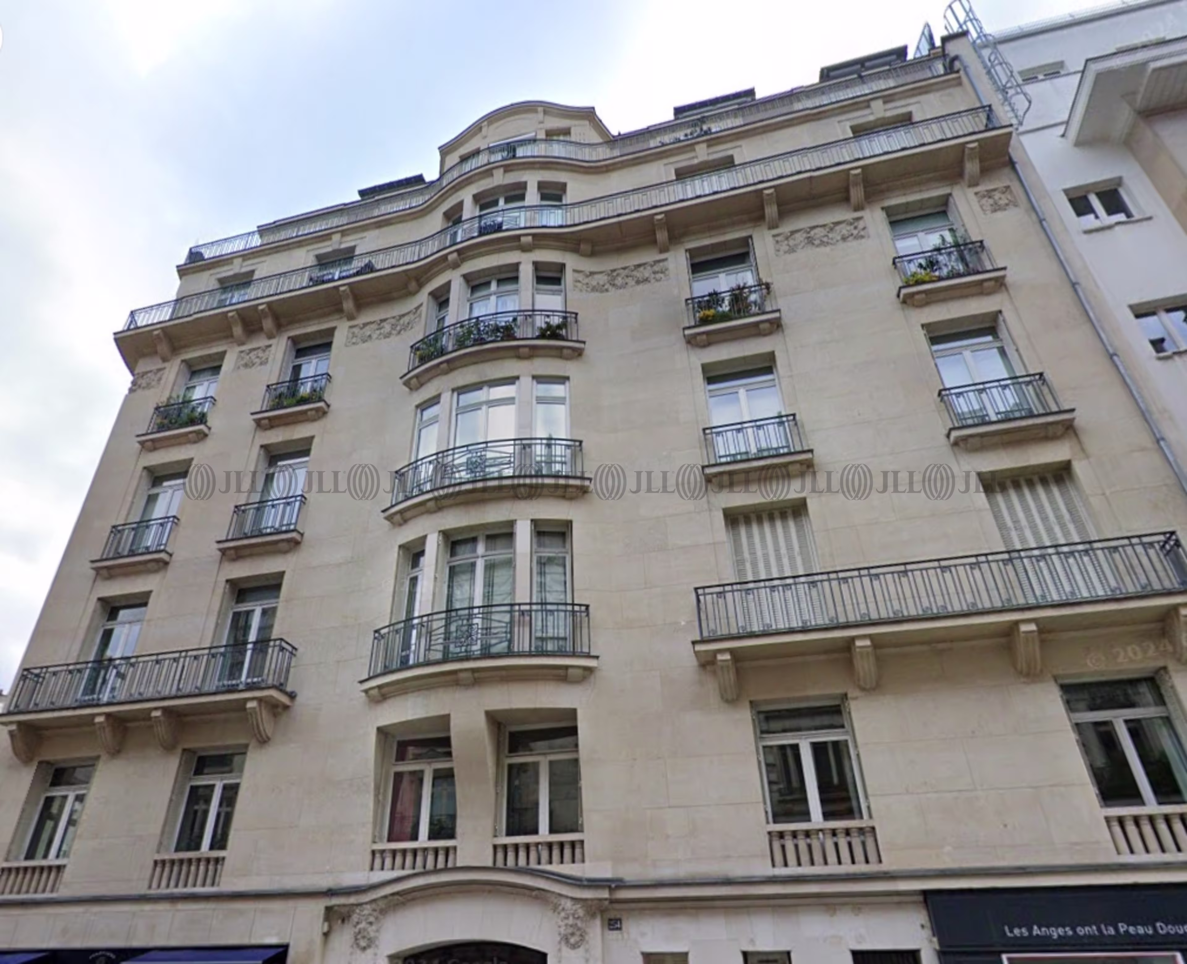 254 RUE DU FAUBOURG SAINT HONORE