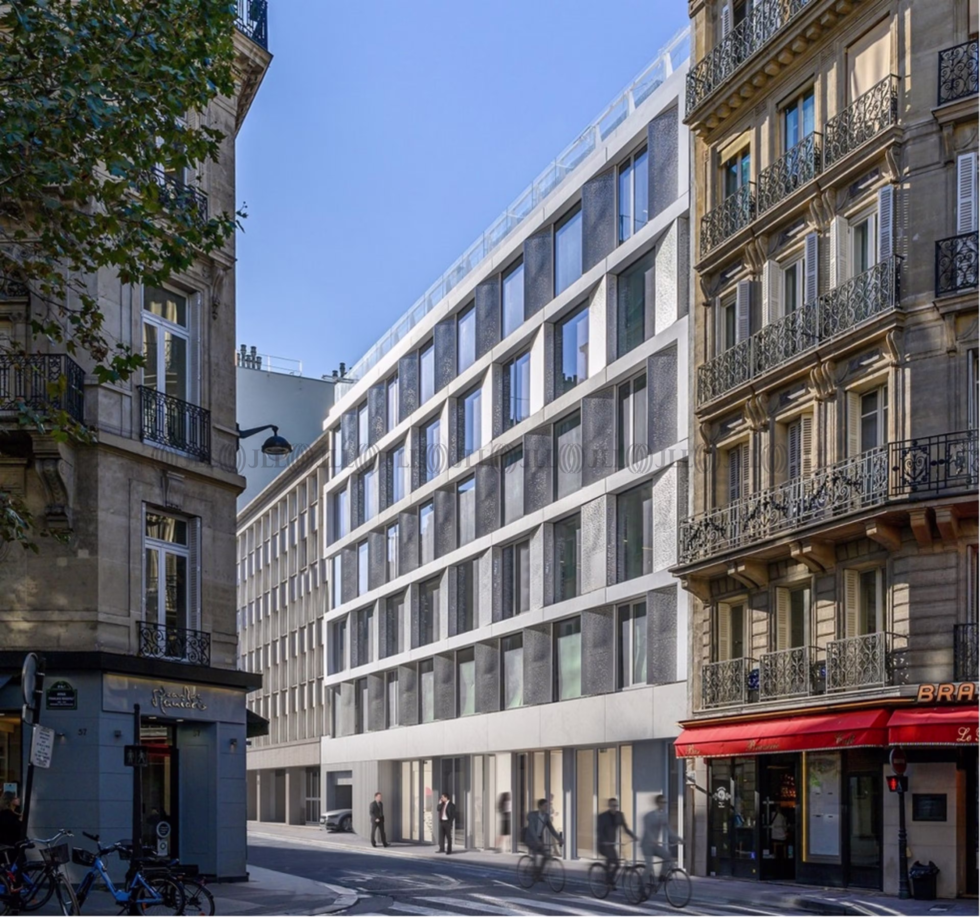 31 RUE DU COLISEE