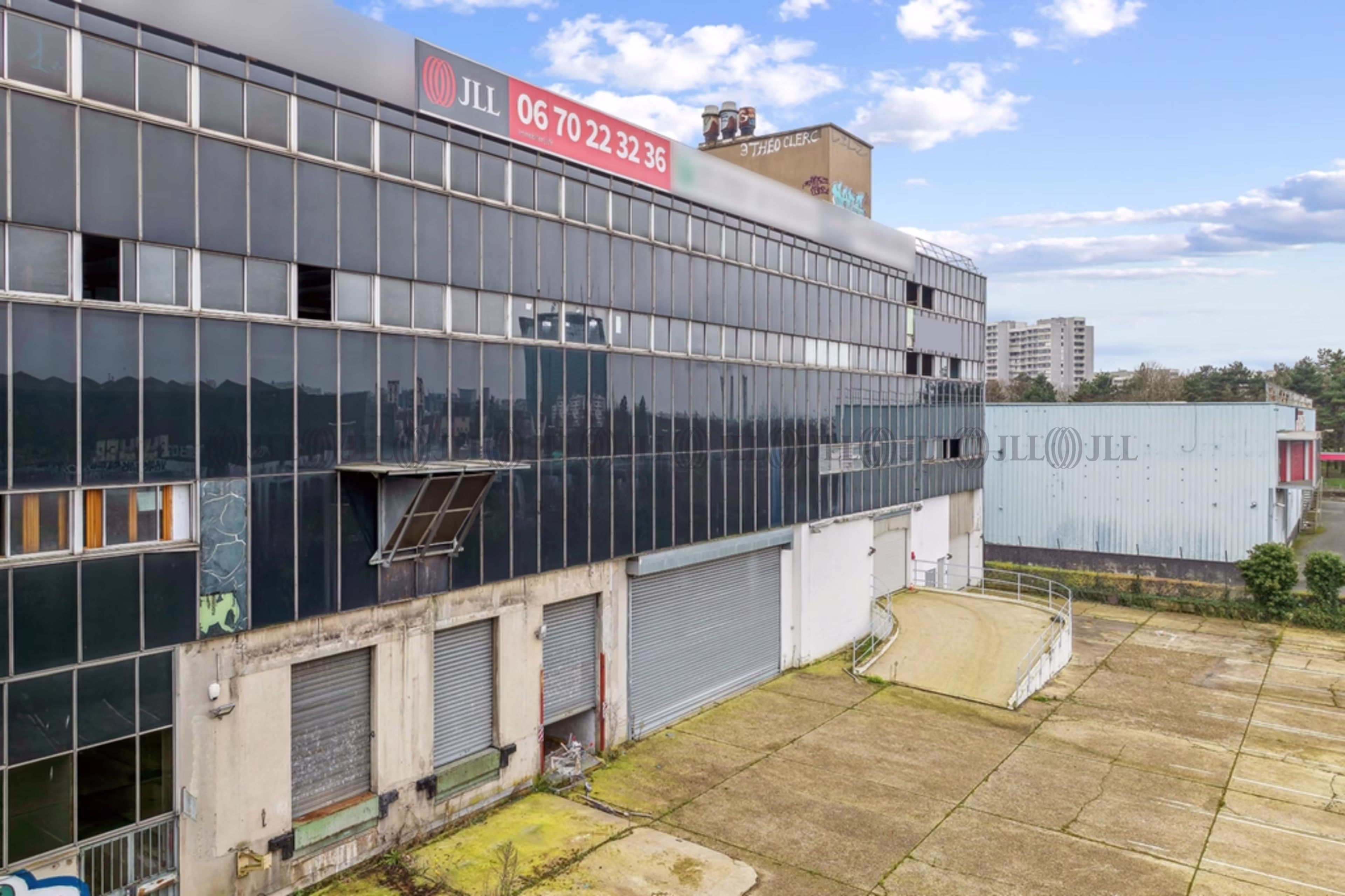 19-29 RUE JEAN LOLIVE