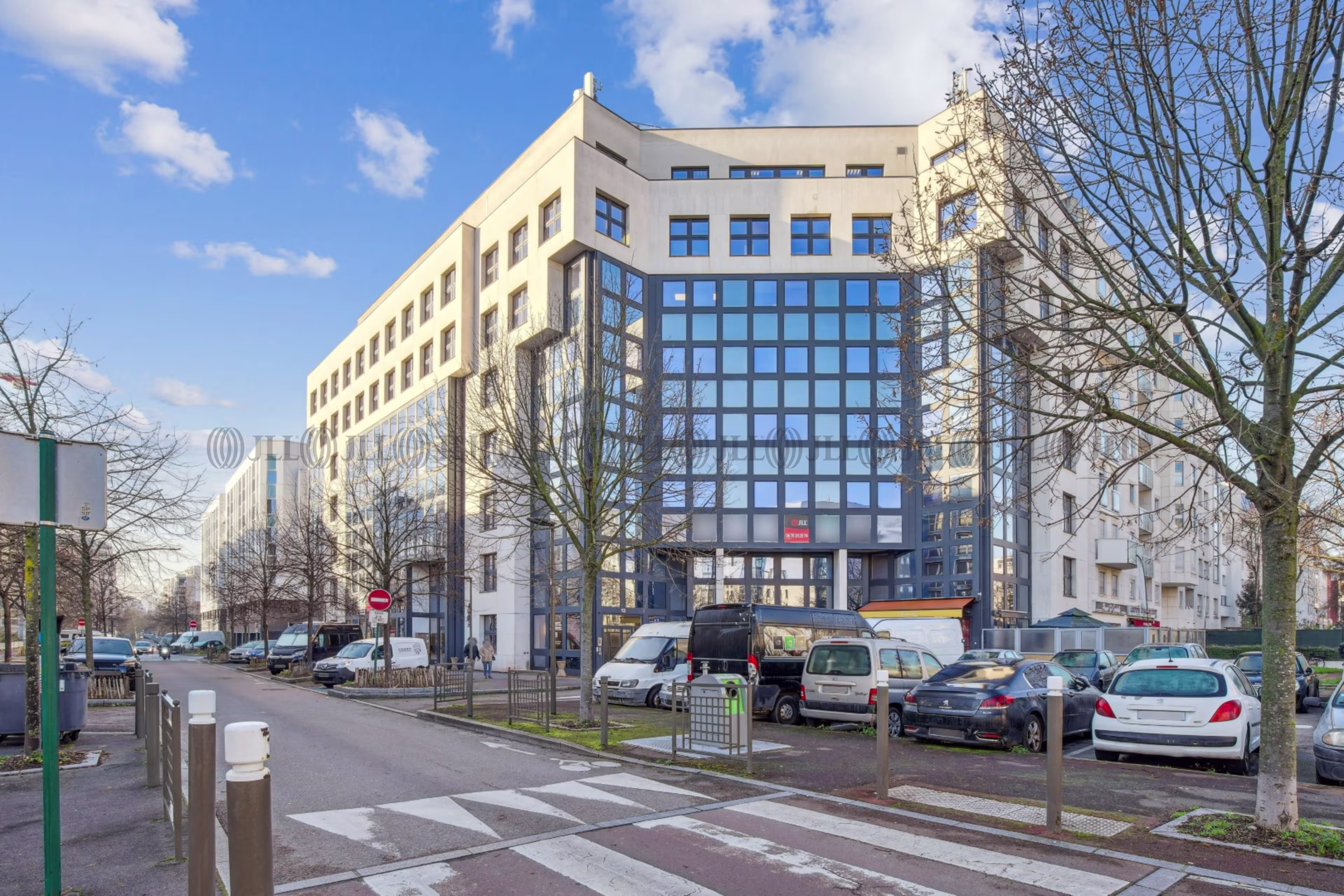 11-13 RUE SALOMON DE ROTHSCHILD