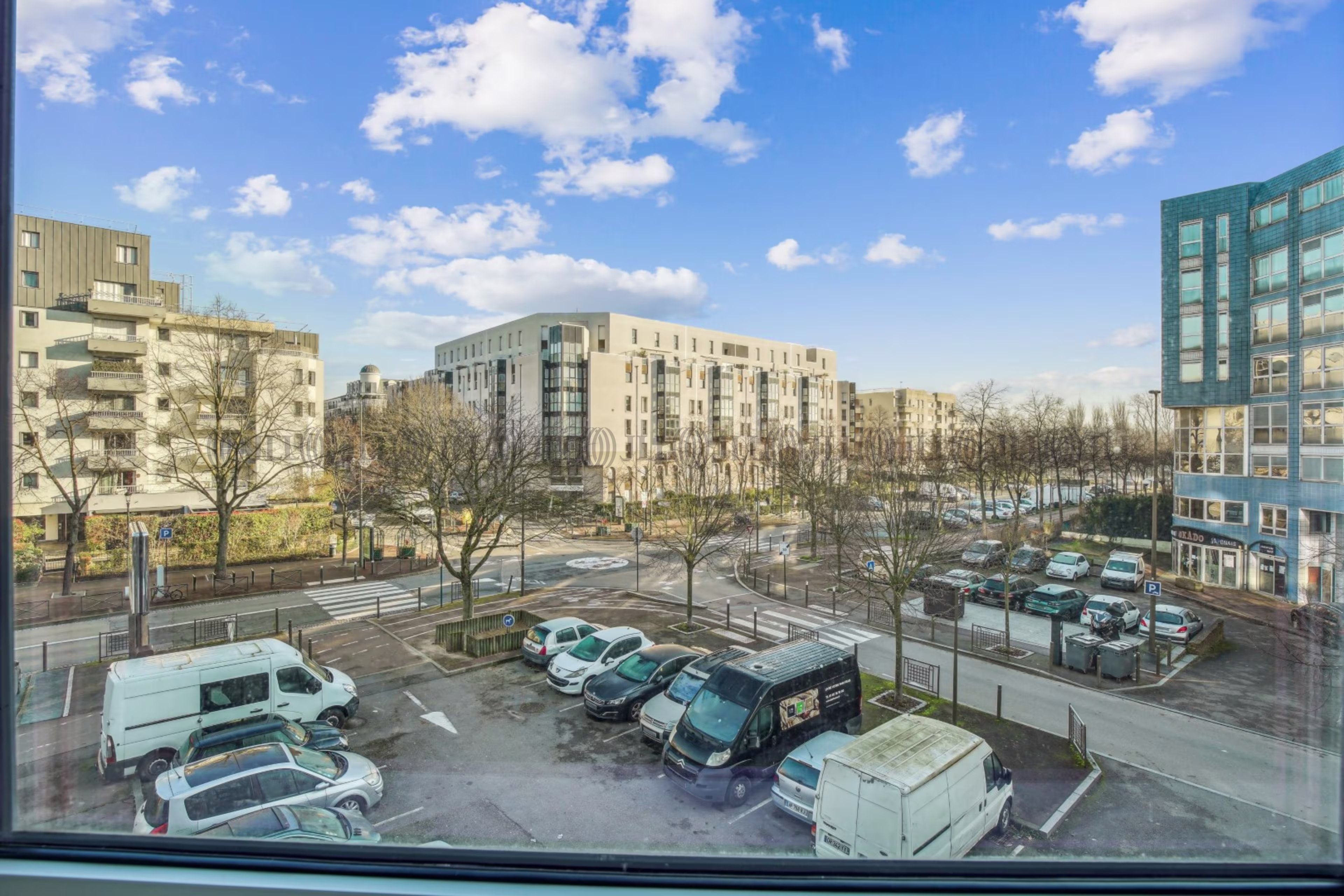 11-13 RUE SALOMON DE ROTHSCHILD