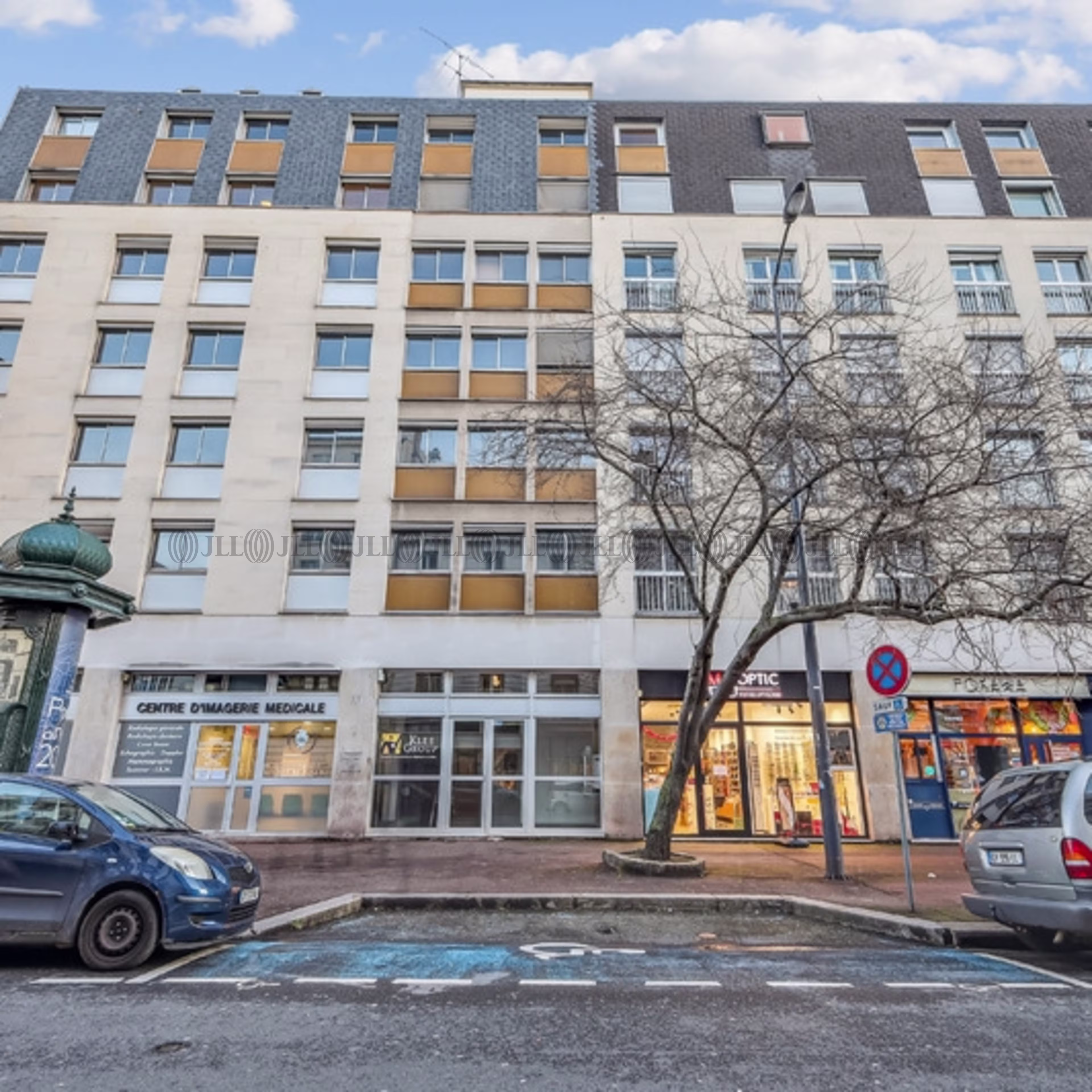 31-35 RUE ERNEST RENAN