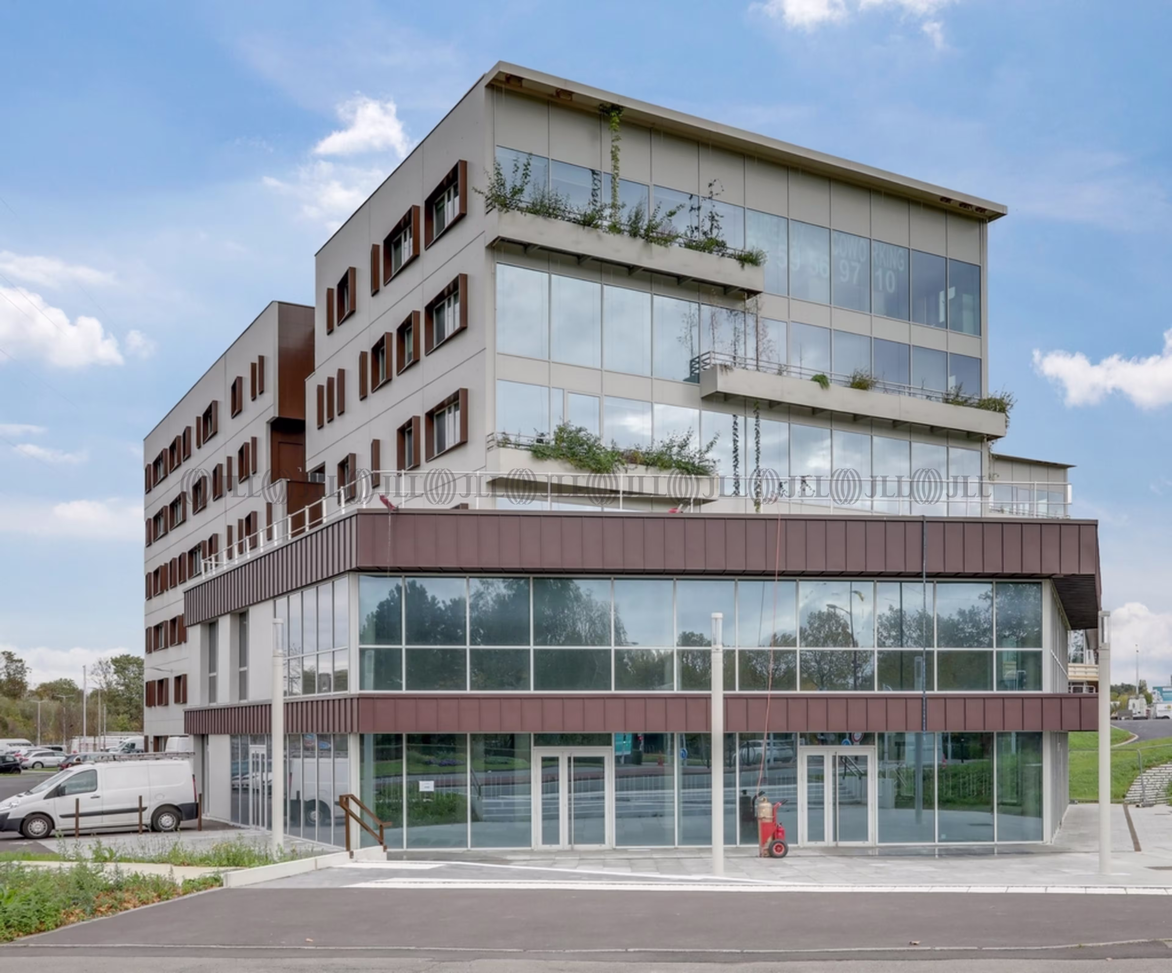 165 AVENUE DE LA MARNE