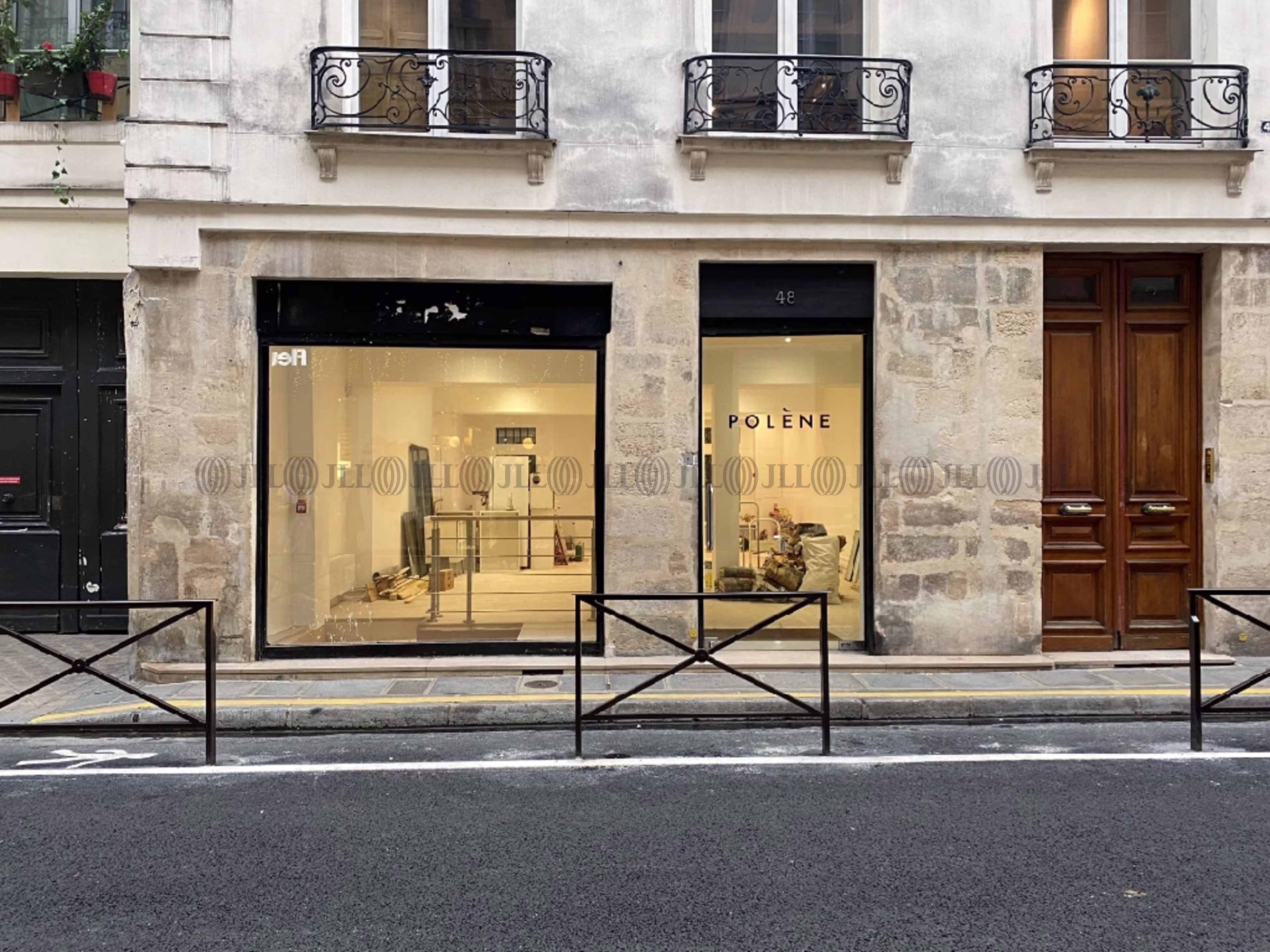 48 RUE SAINTE CROIX DE LA BRETONNERIE
