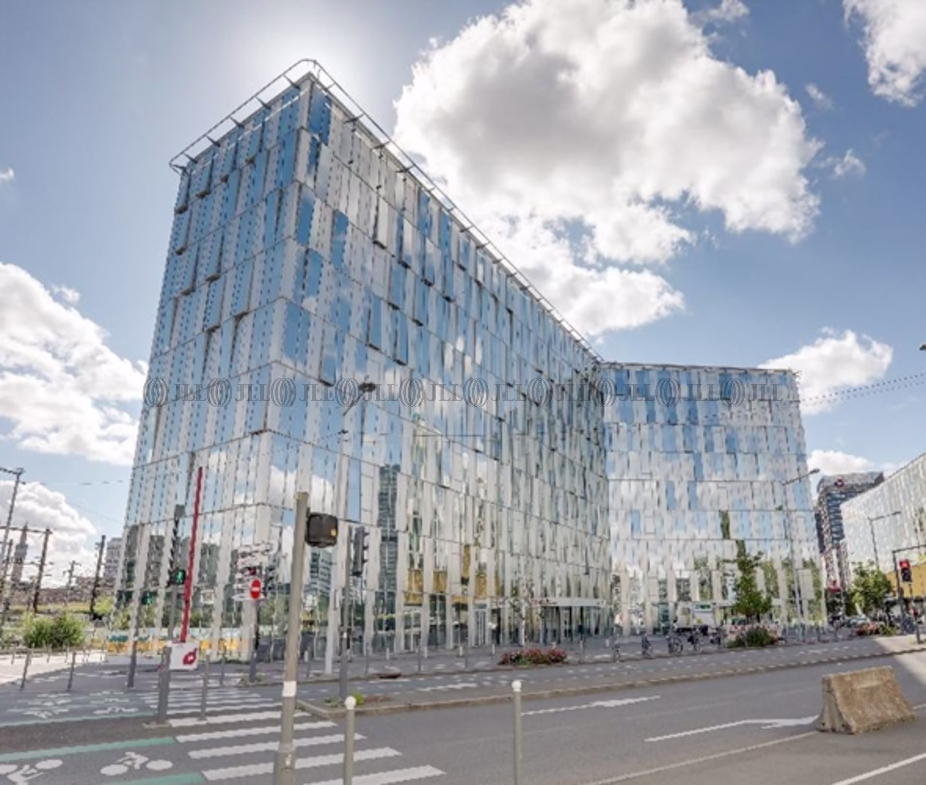 556-594 AVENUE WILLY BRANDT