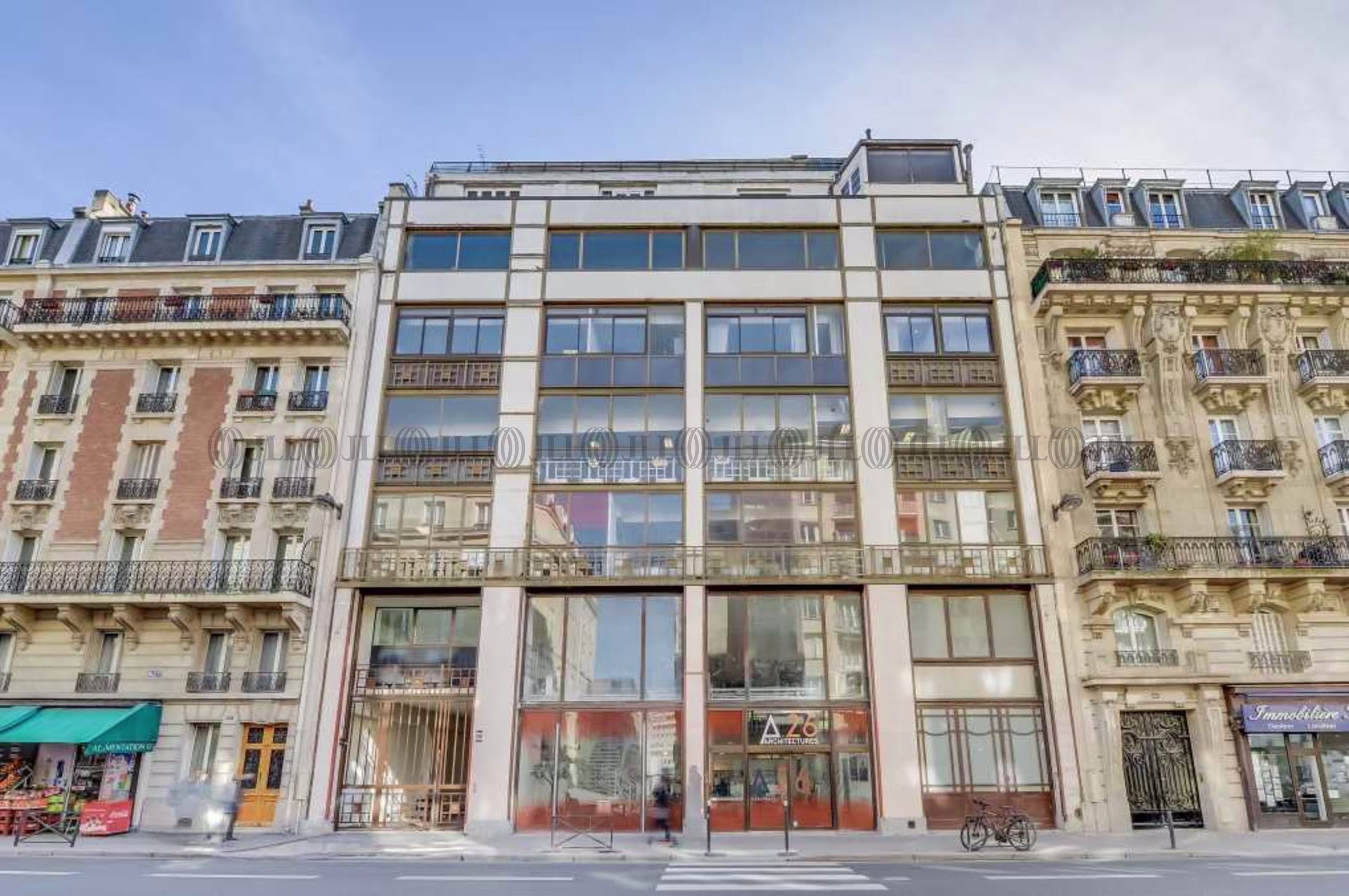 165-165BIS RUE DE VAUGIRARD