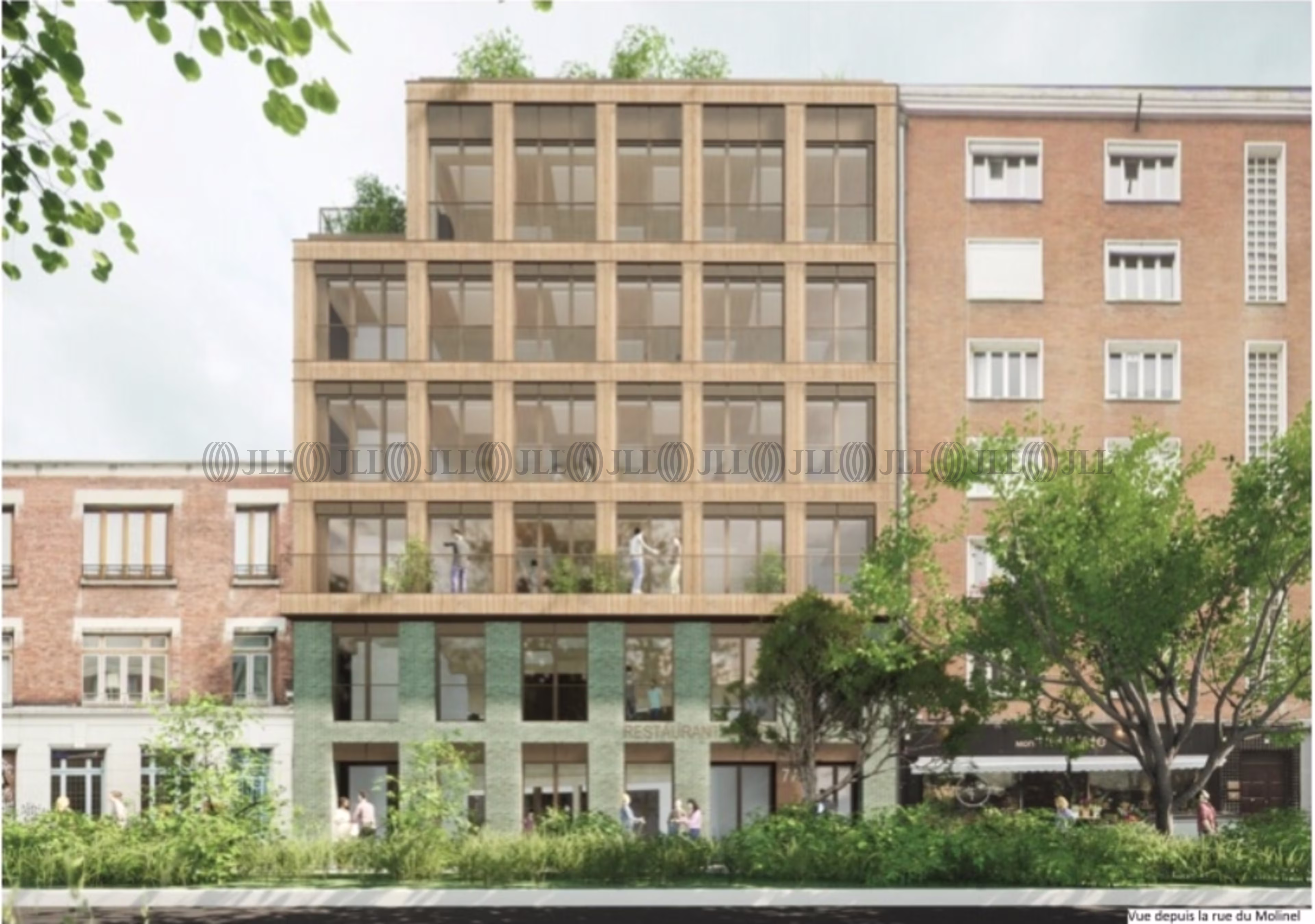 75-77 RUE DU MOLINEL