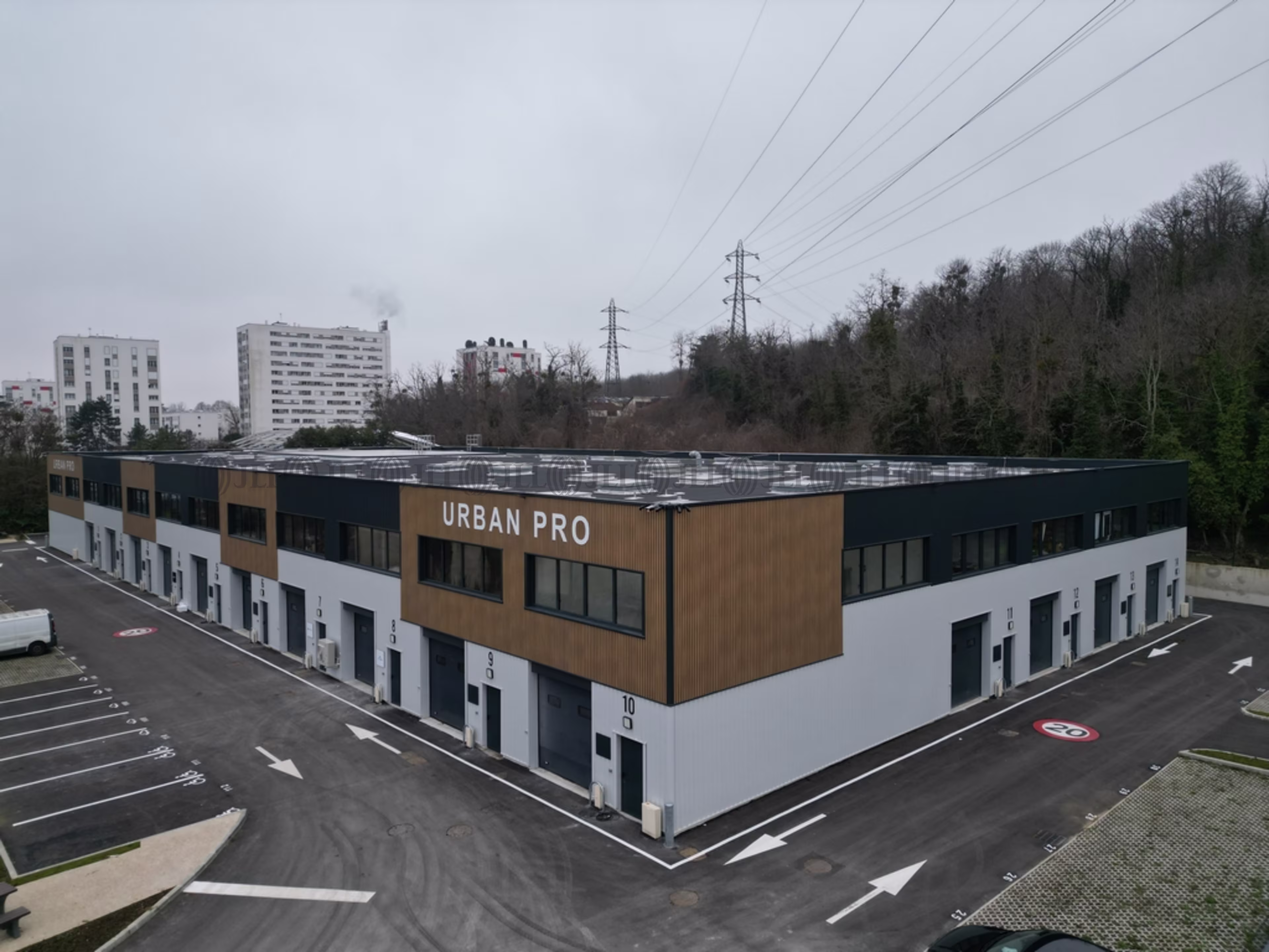 1-9 RUE ALEXANDER FLEMING