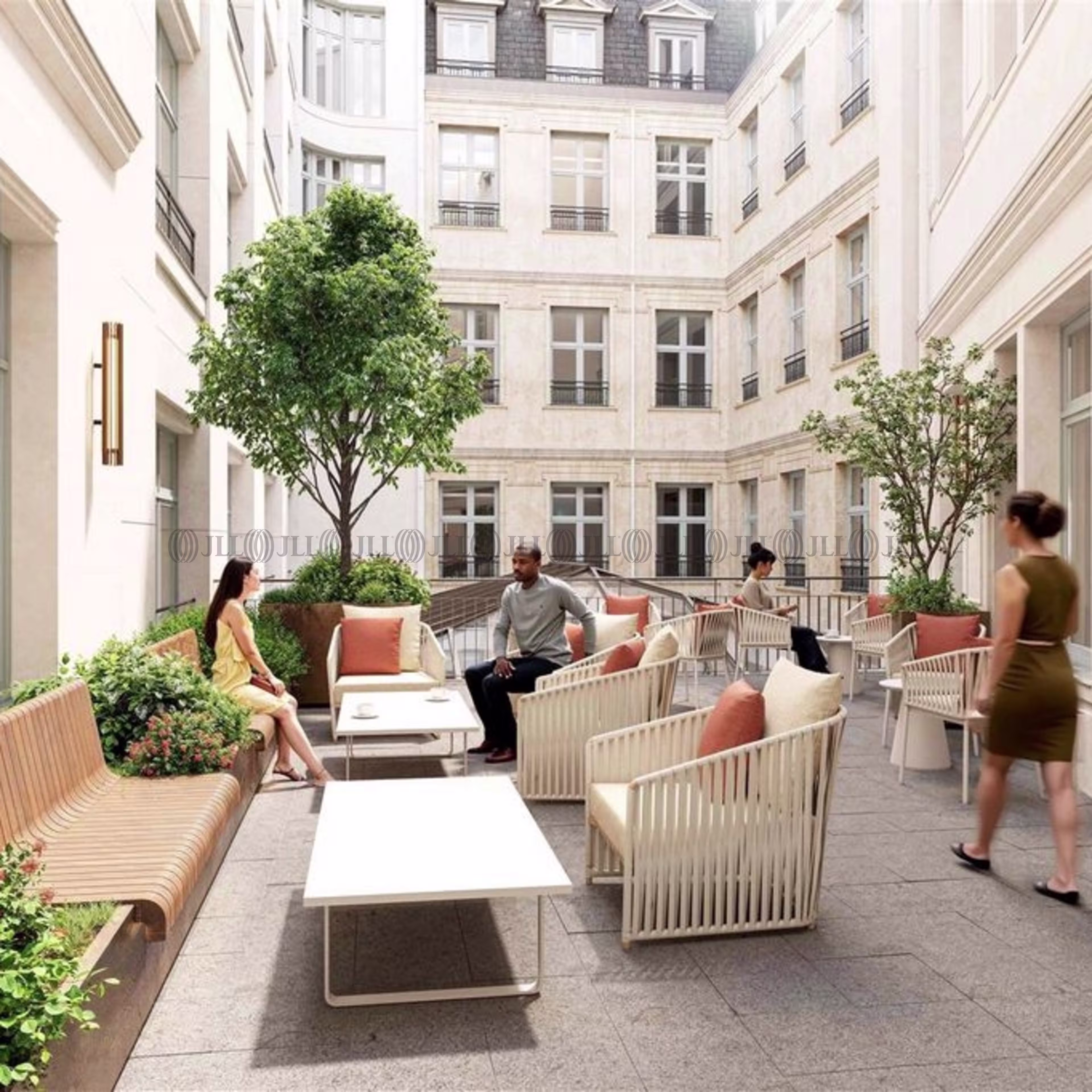 104-110 BOULEVARD HAUSSMANN