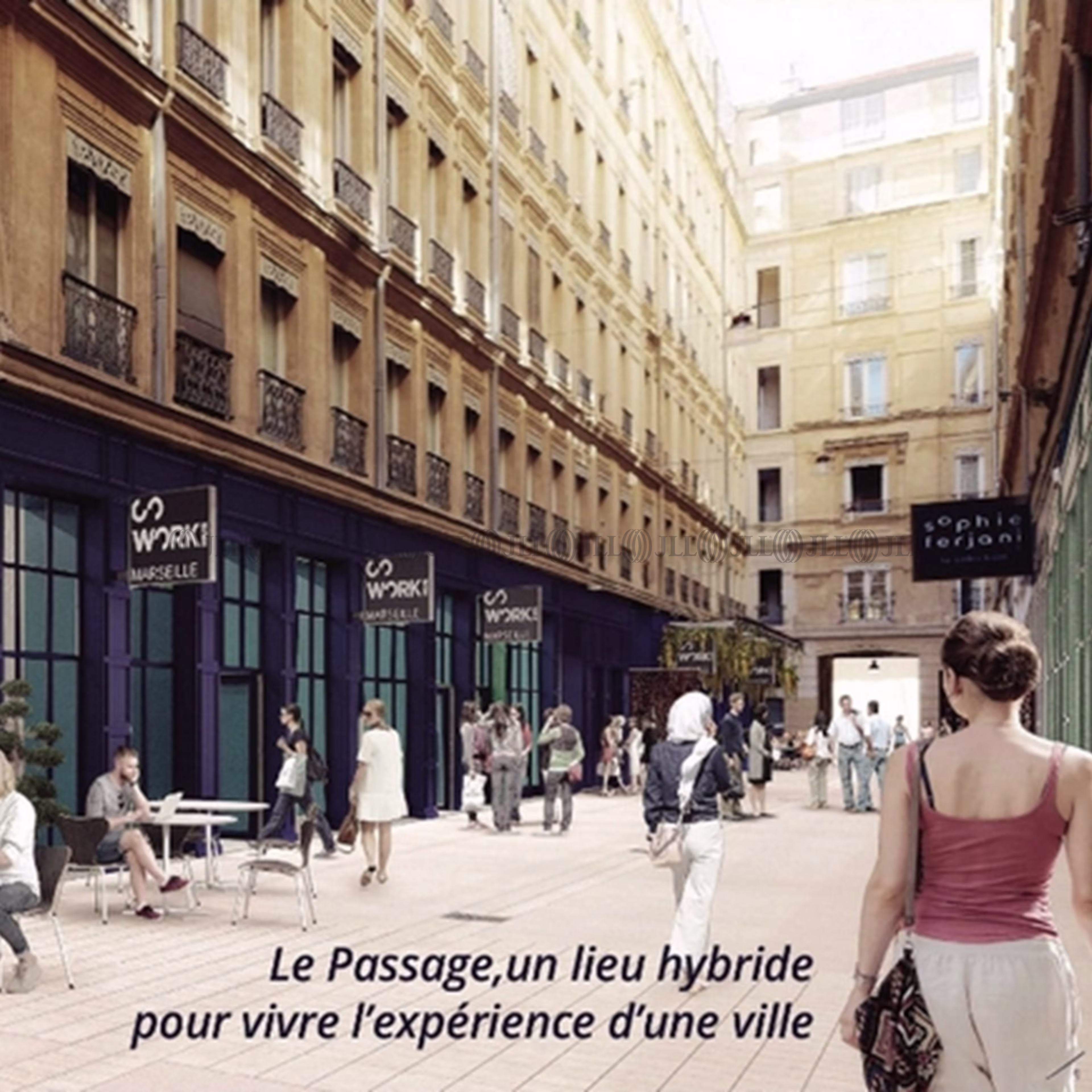  PASSAGE DES FOLIES BERGERES