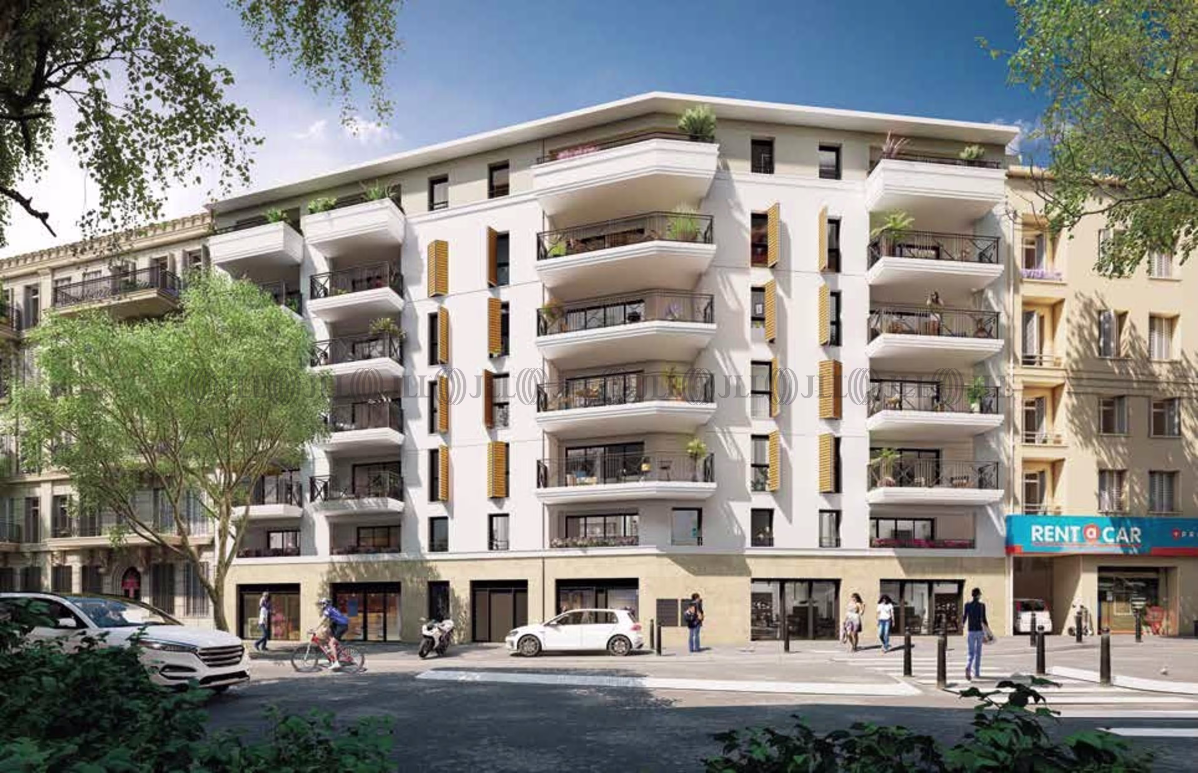 87 BOULEVARD JEANNE D'ARC
