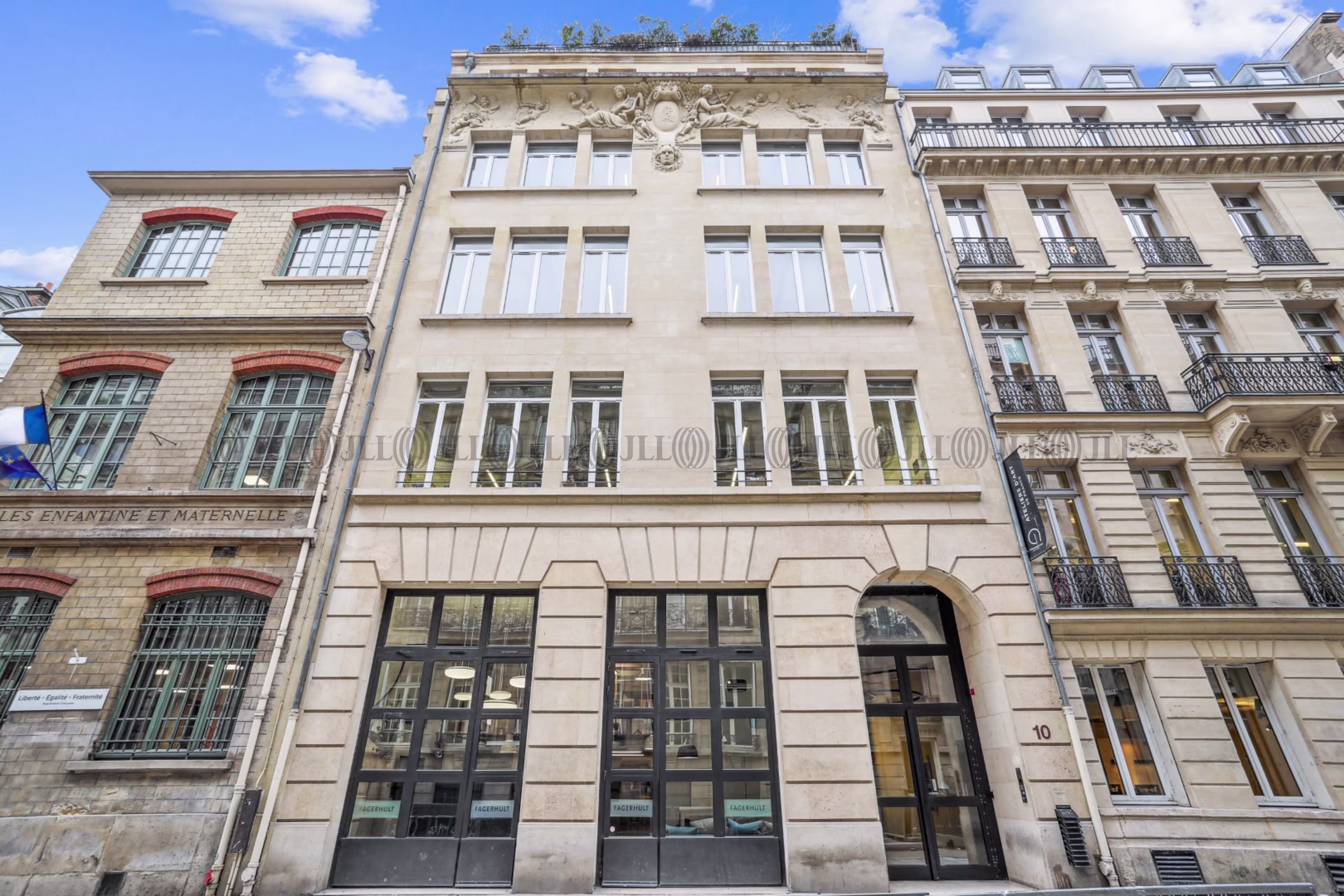 6-10 RUE CHAPTAL