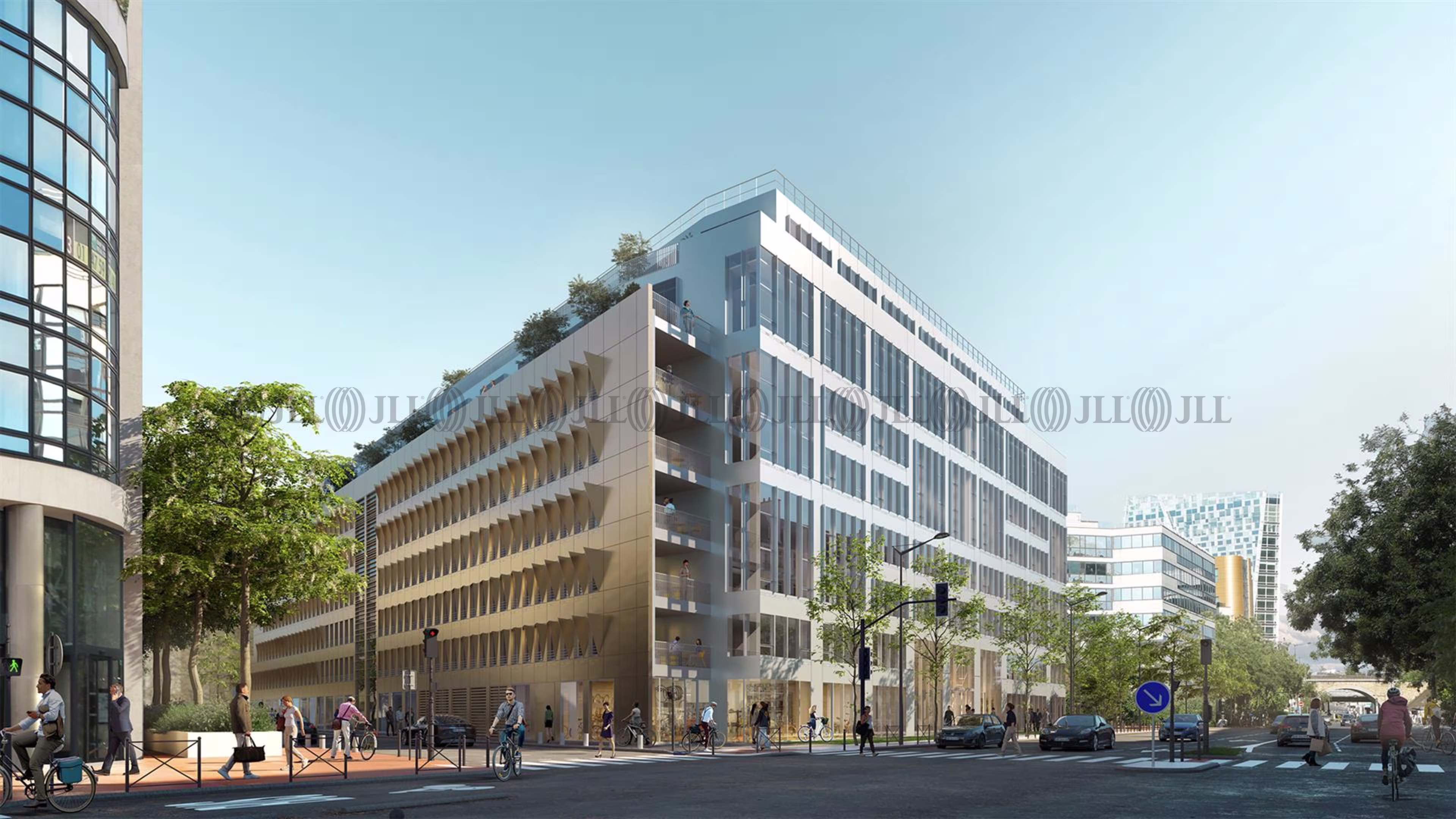16-20 RUE ROUGET DE LISLE