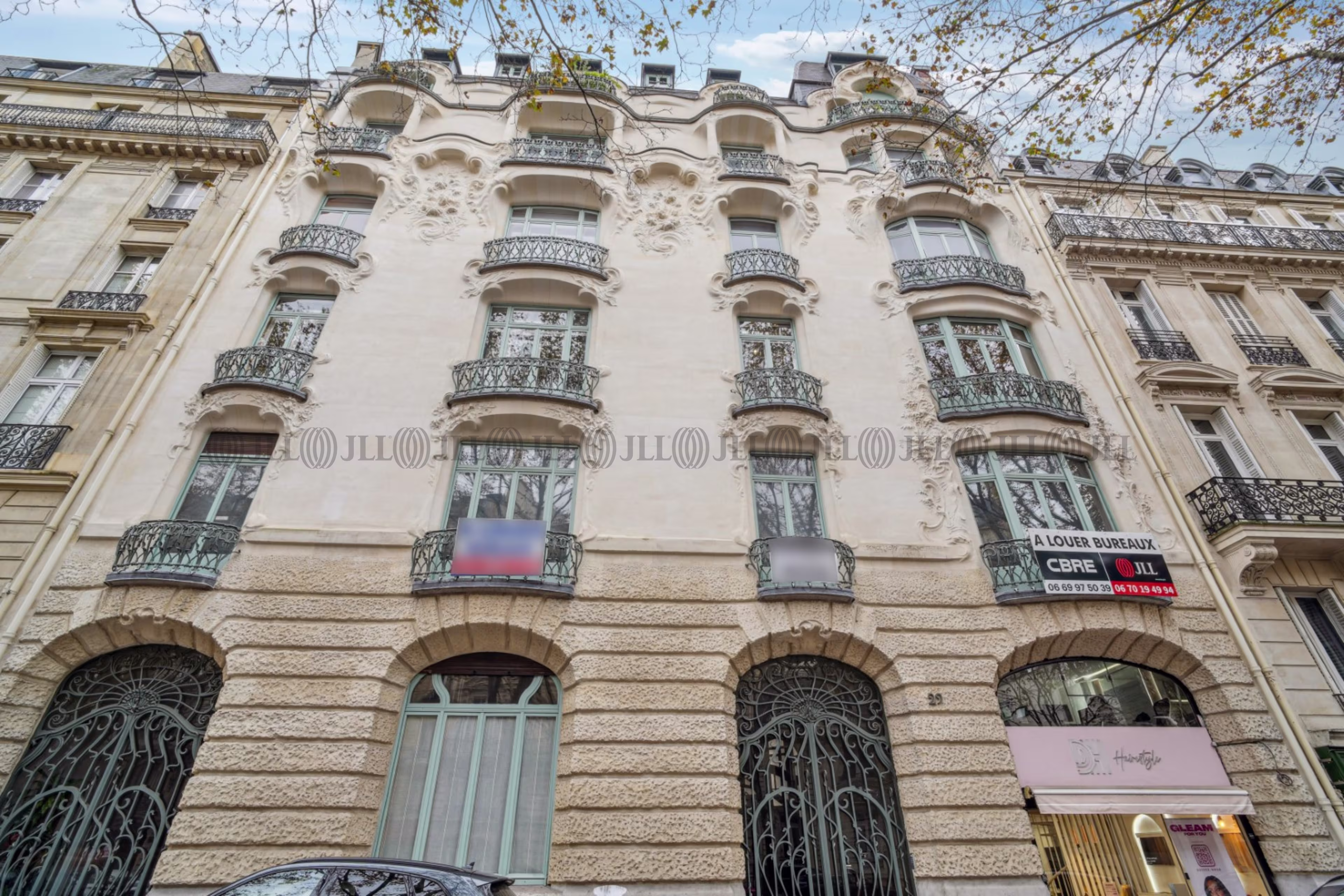 29 BOULEVARD DE COURCELLES