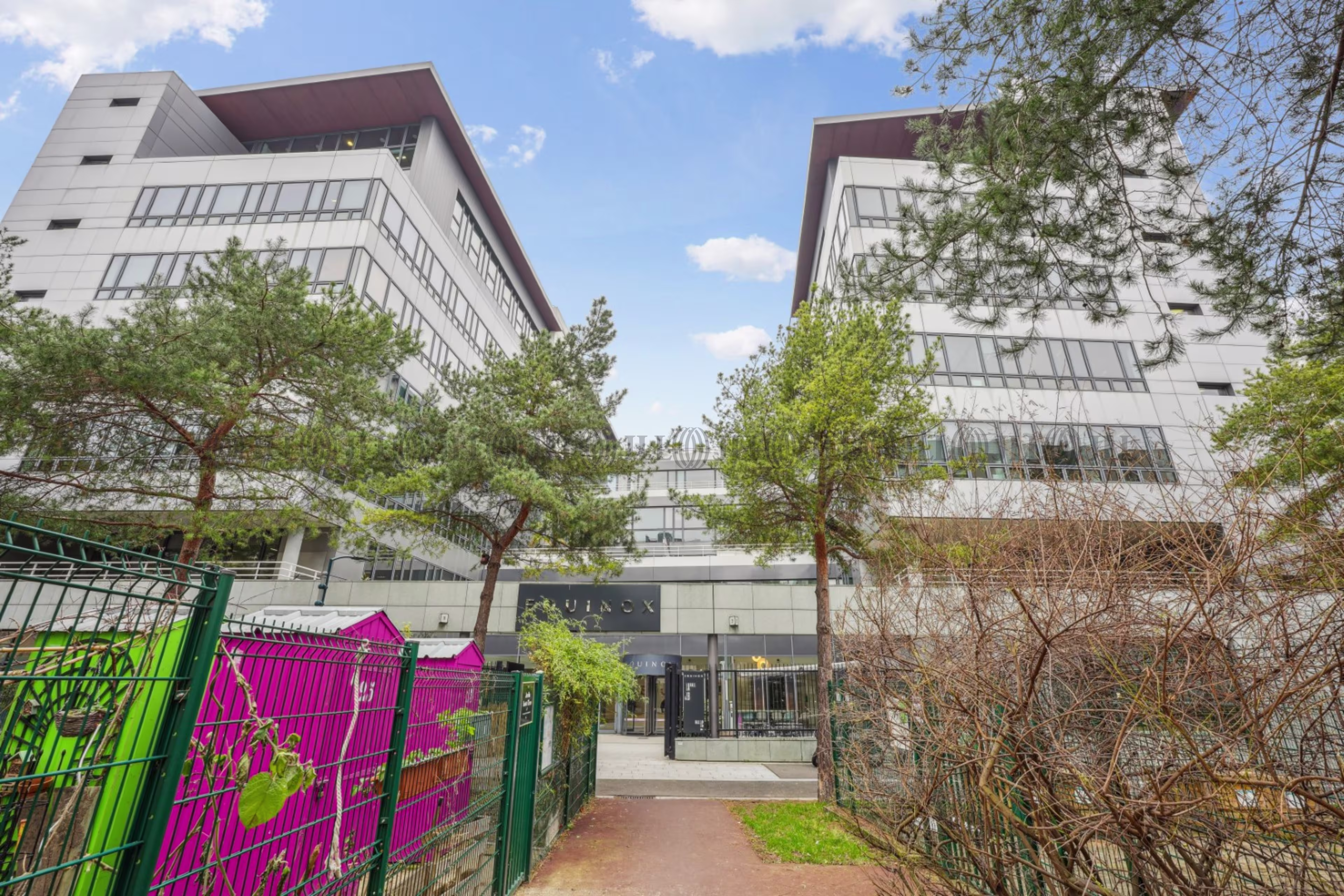 19-23 ALLEE DE L'EUROPE
