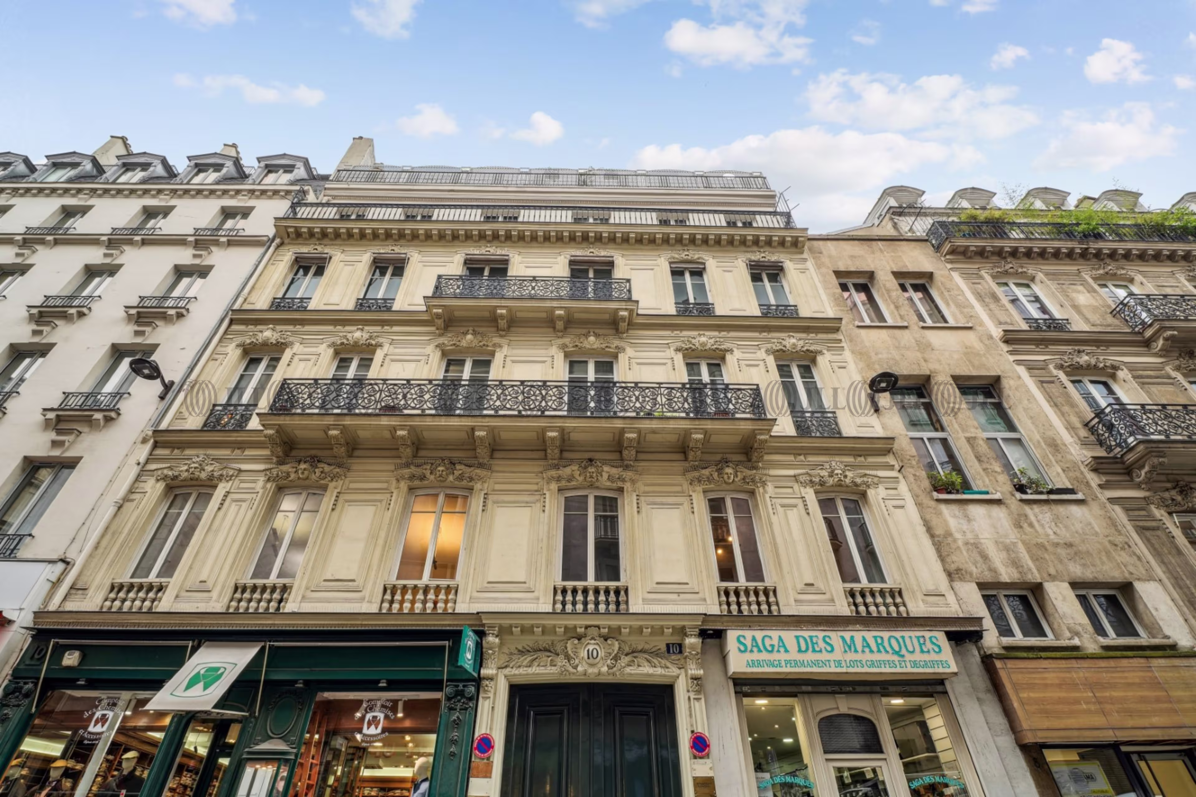 10 RUE DE SEZE